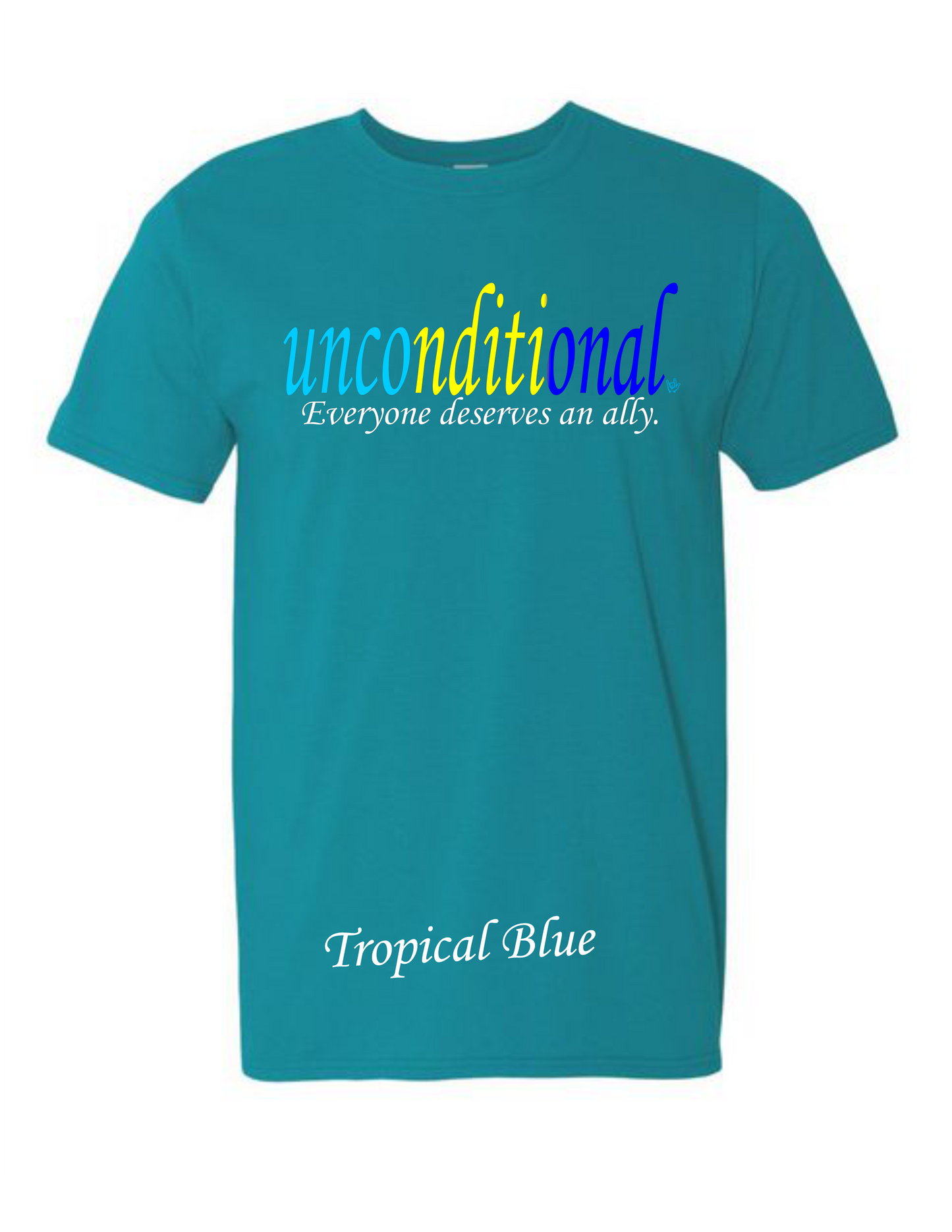 Deaf Ally T-Shirt