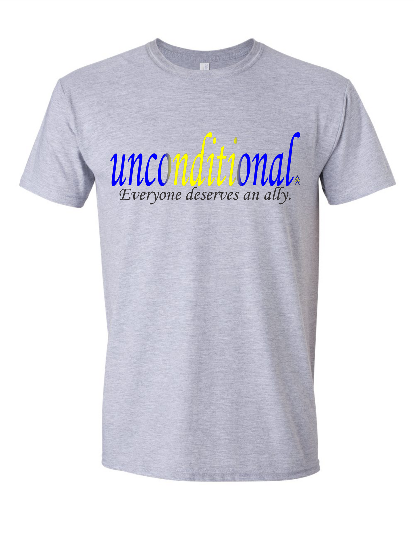 Down Syndrome Ally T-Shirt