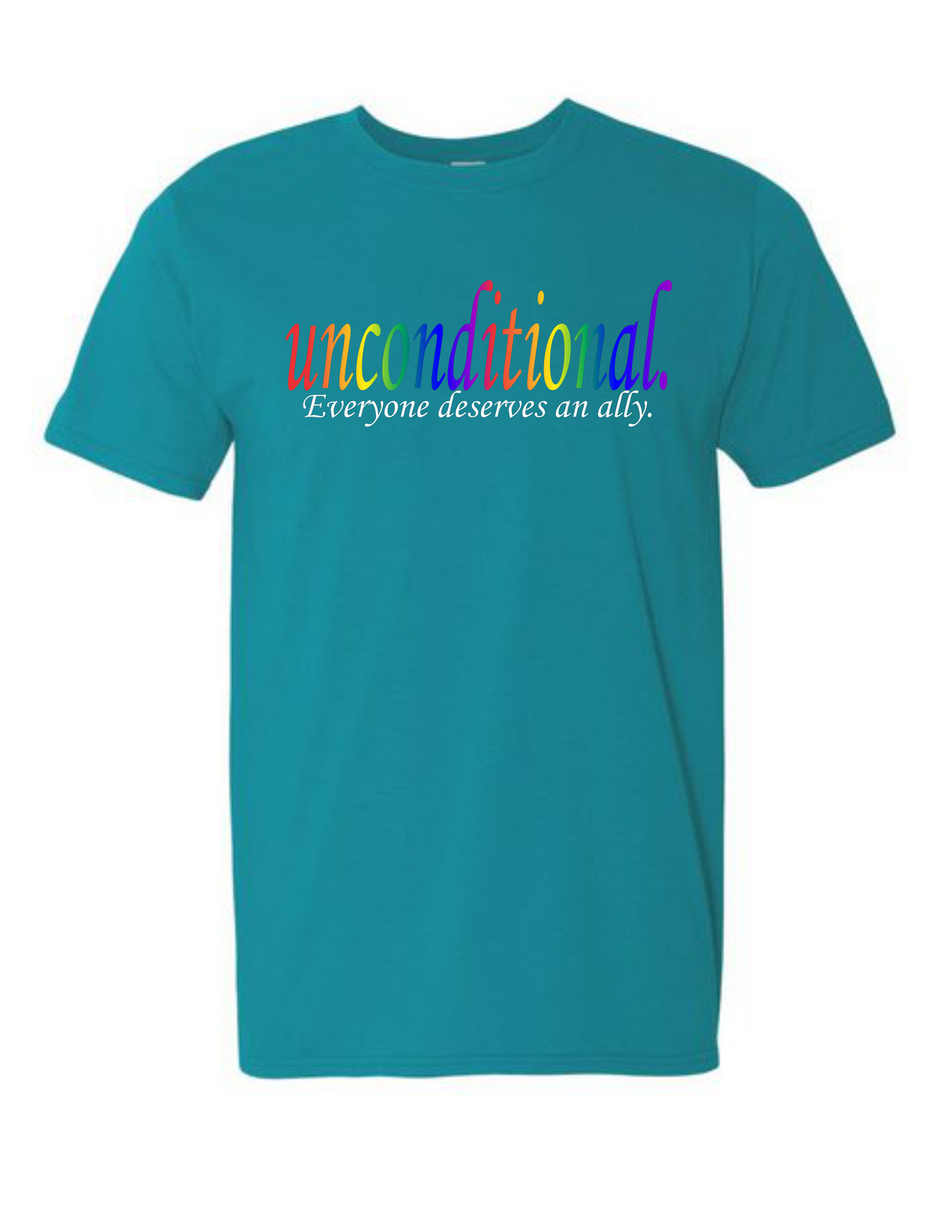 LGBTQ+ Ally T-Shirt