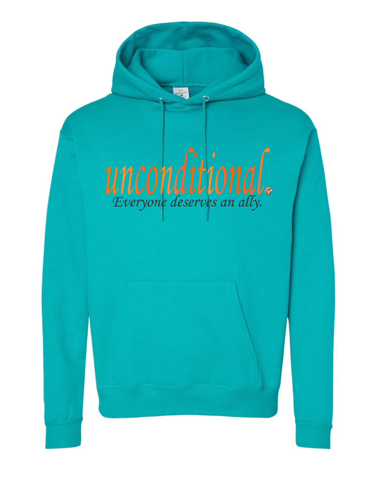ADHD Ally Hoodie