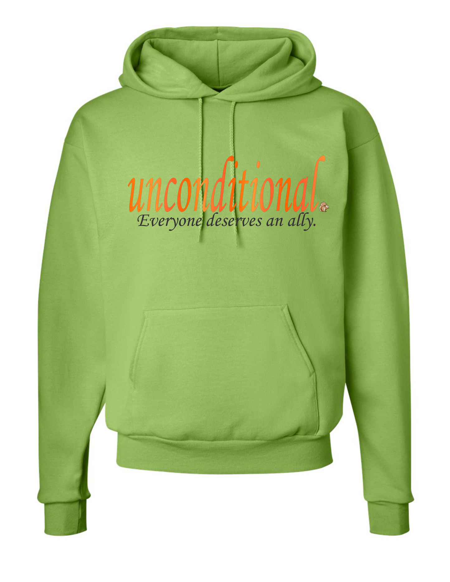 ADHD Ally Hoodie