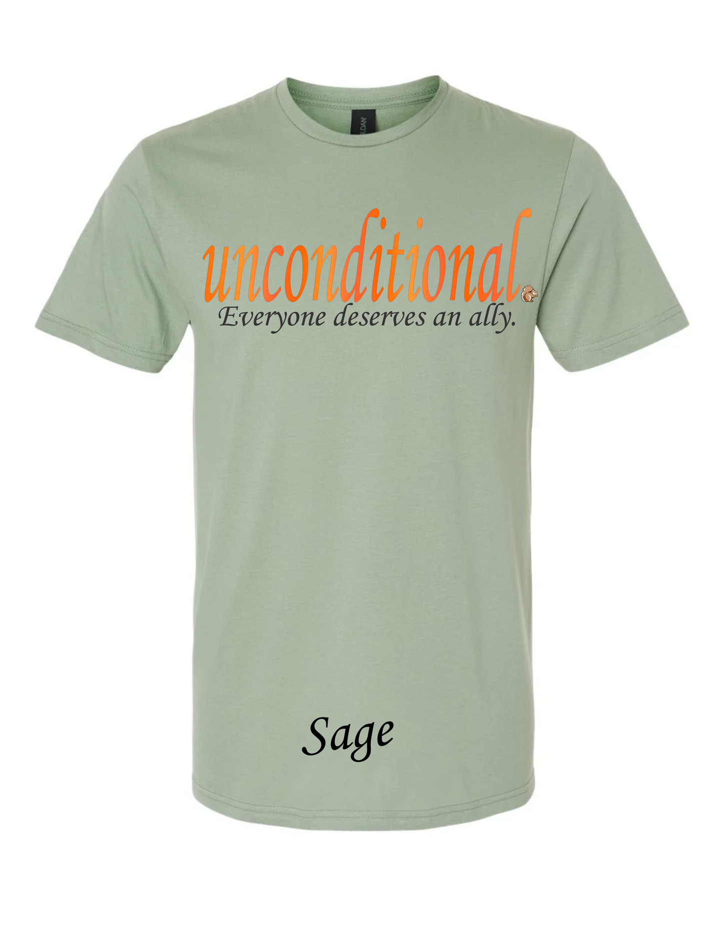 ADHD Ally T-Shirt