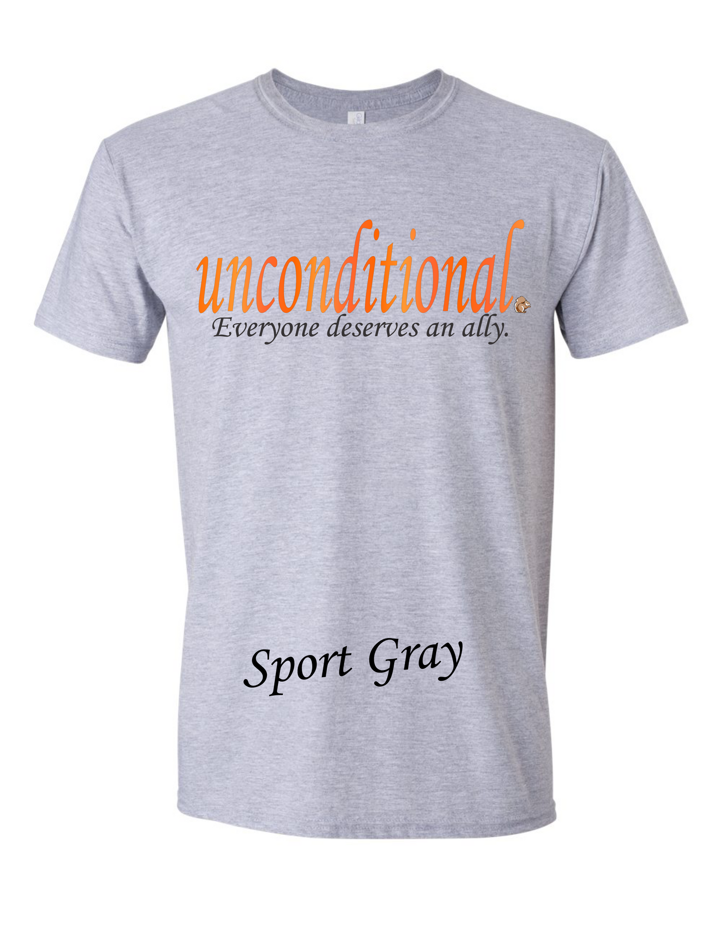 ADHD Ally T-Shirt