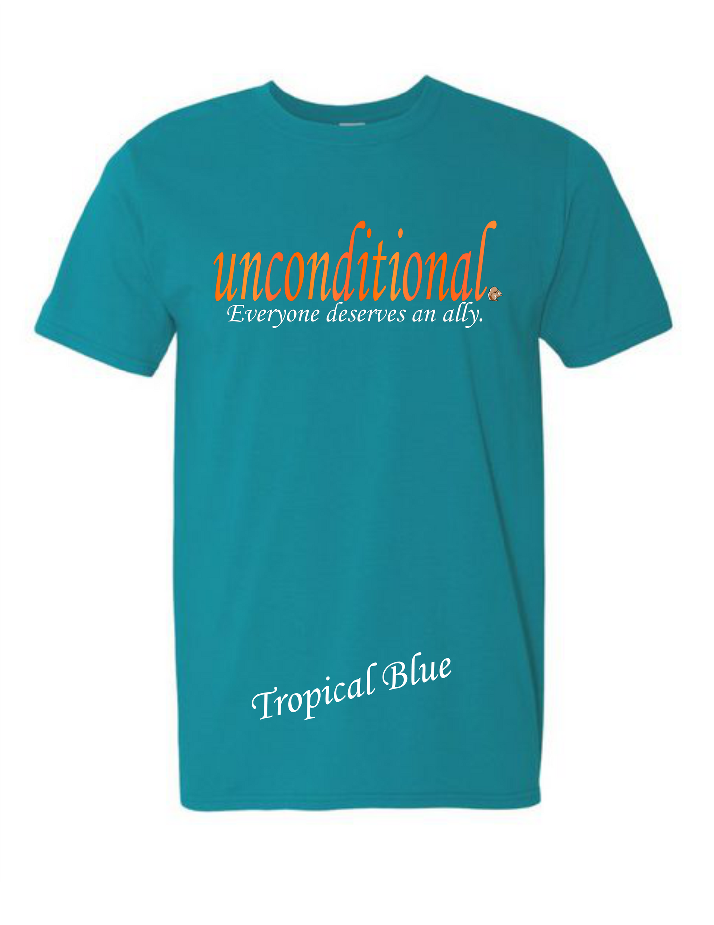 ADHD Ally T-Shirt