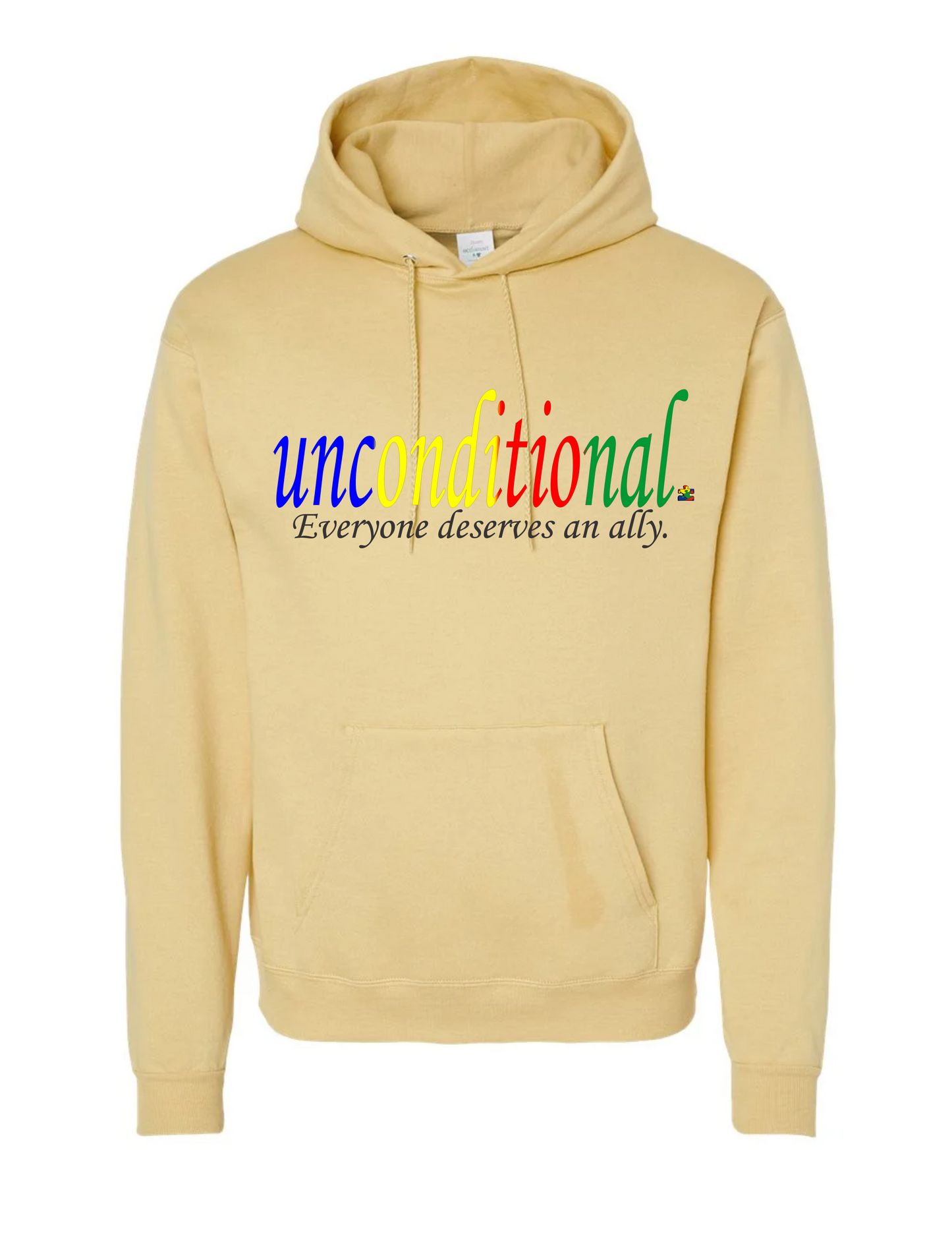 Autism Ally Hoodie