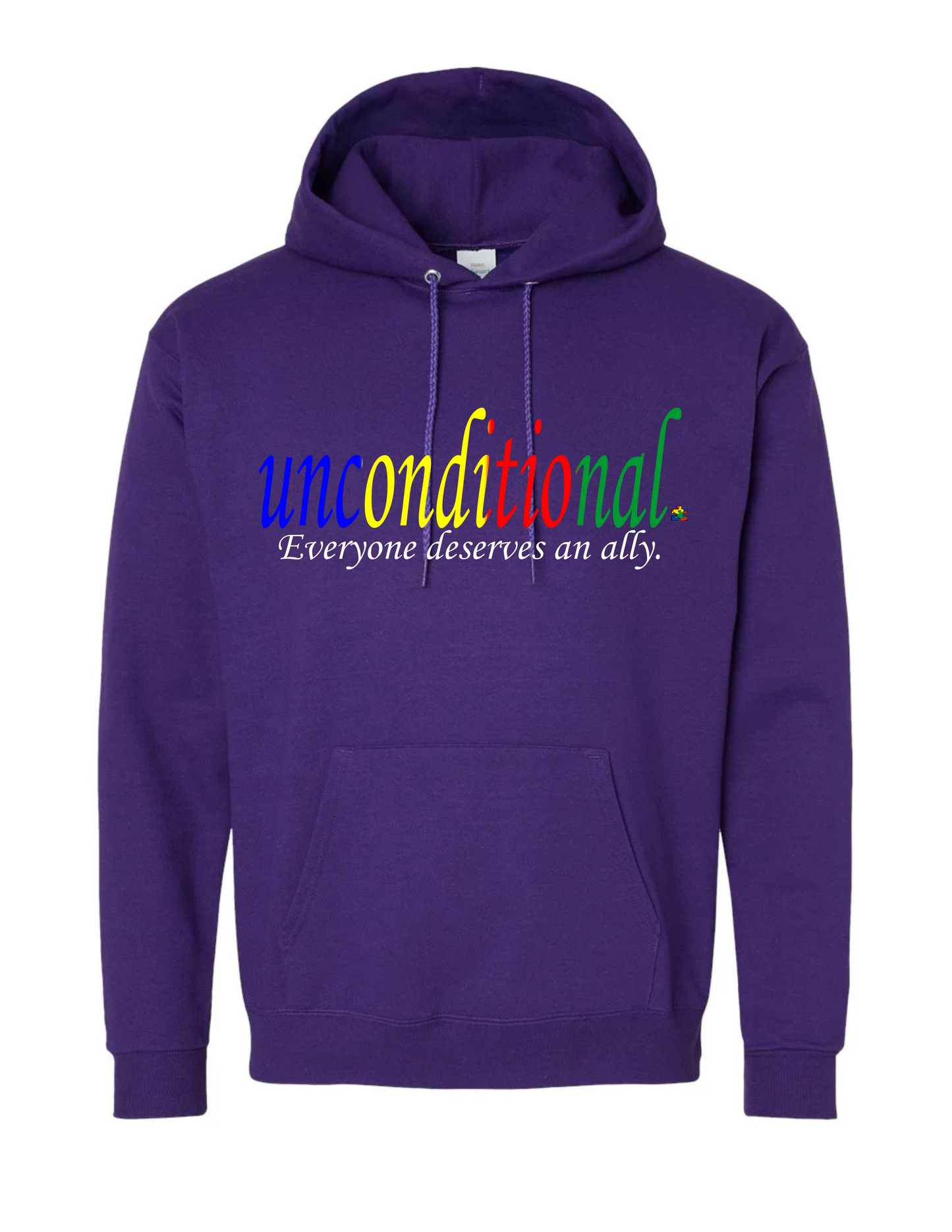 Autism Ally Hoodie