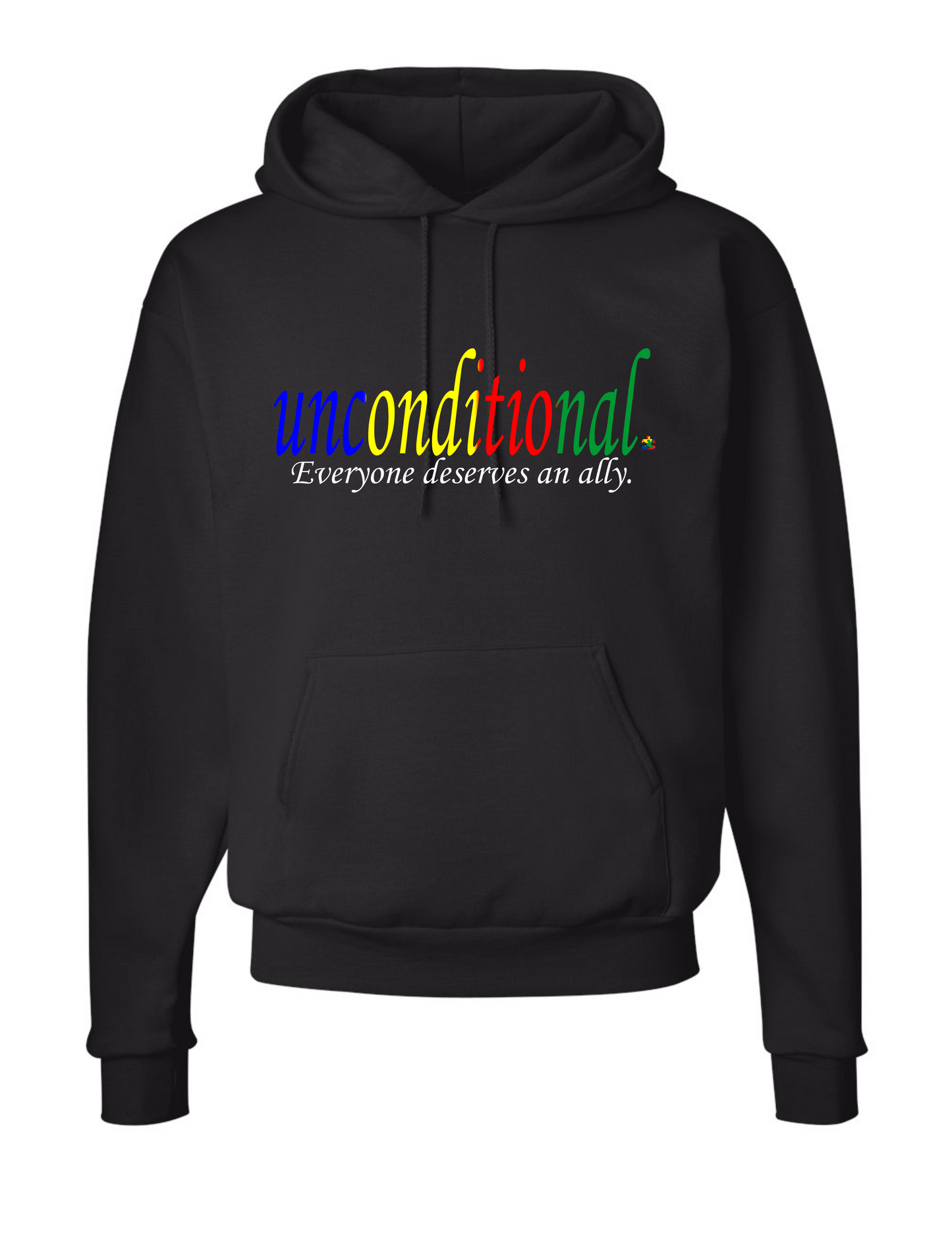 Autism Ally Hoodie