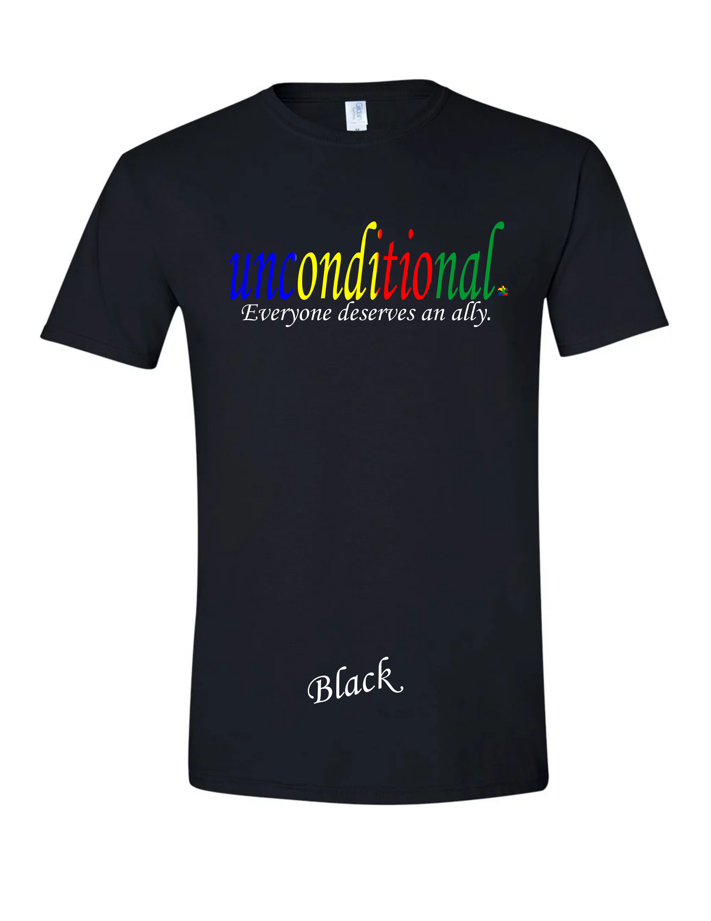 Autism Ally T-Shirt