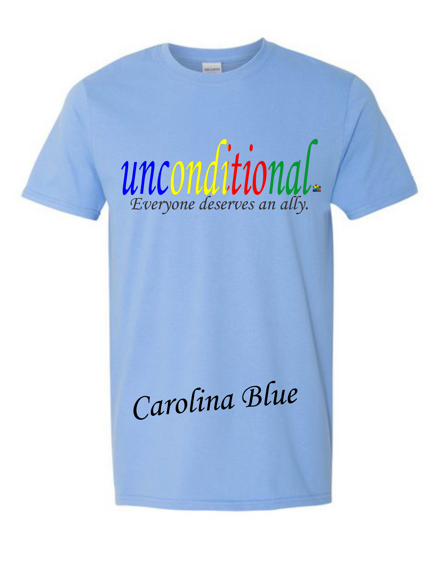 Autism Ally T-Shirt