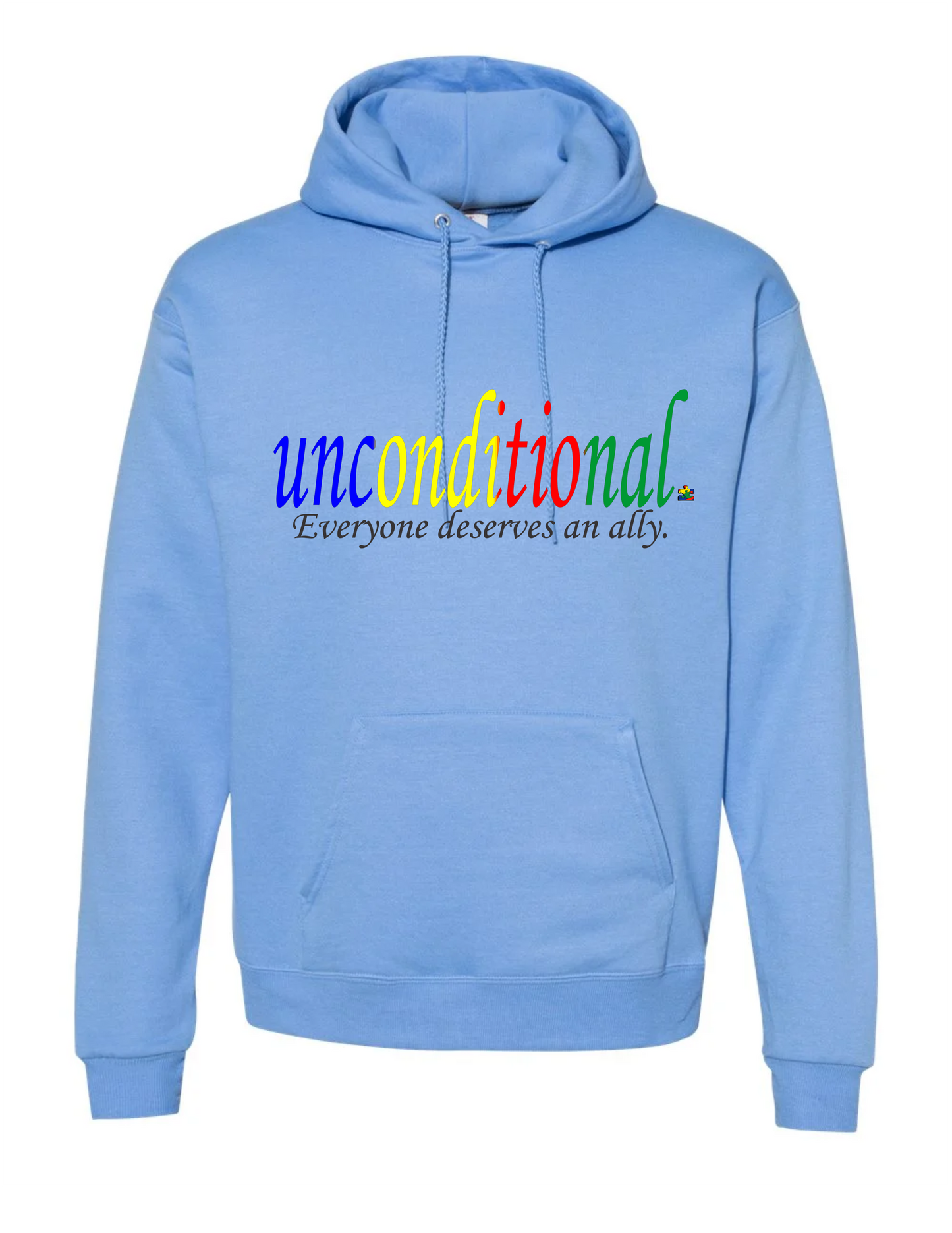 Autism Ally Hoodie