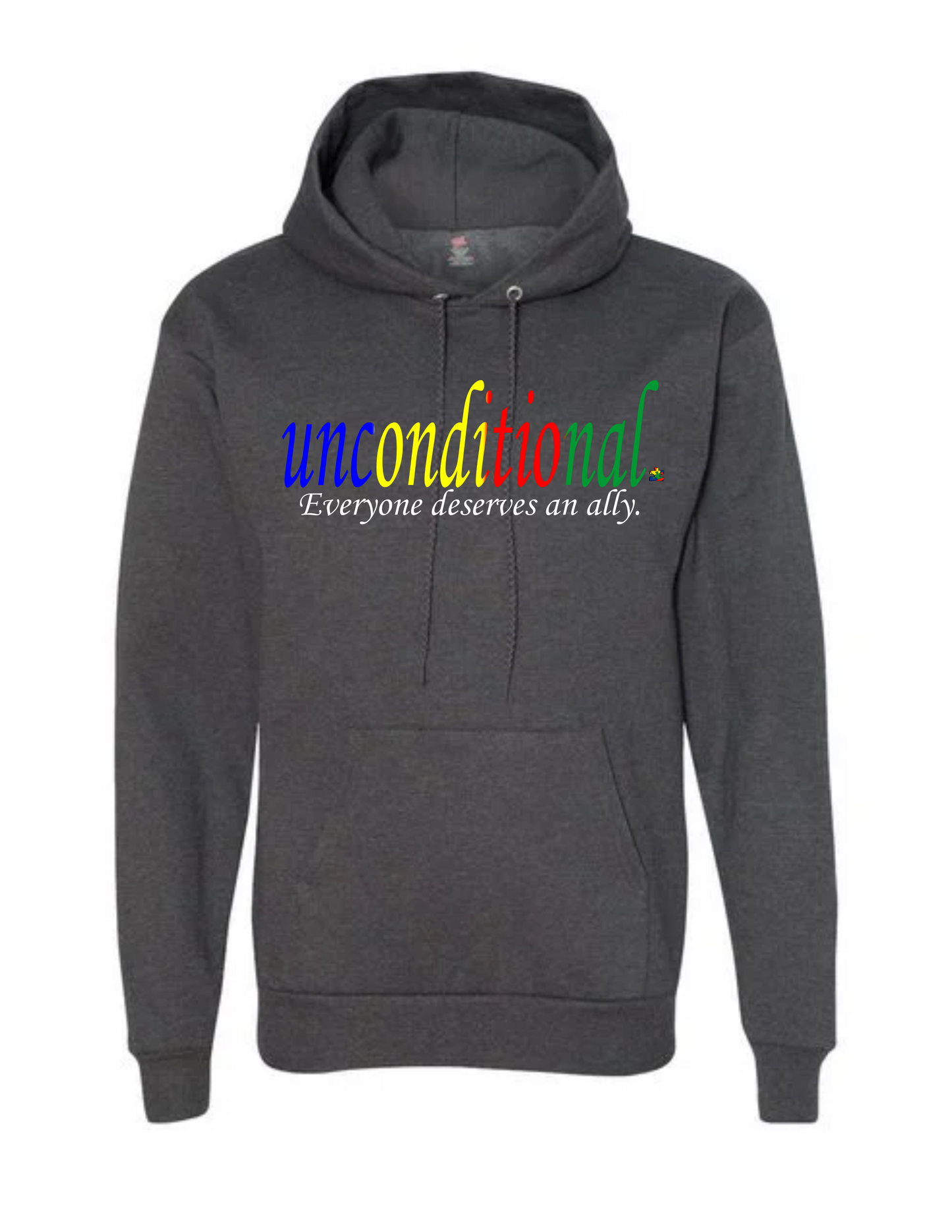 Autism Ally Hoodie
