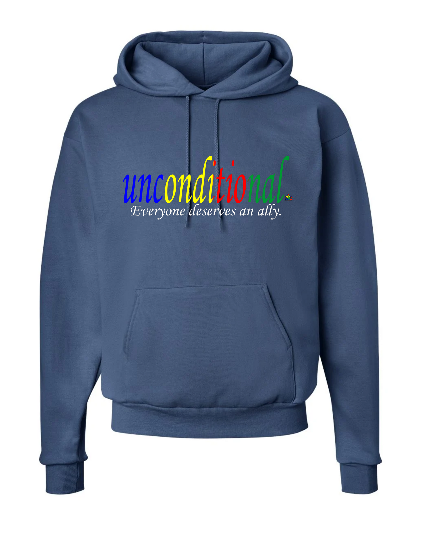 Autism Ally Hoodie