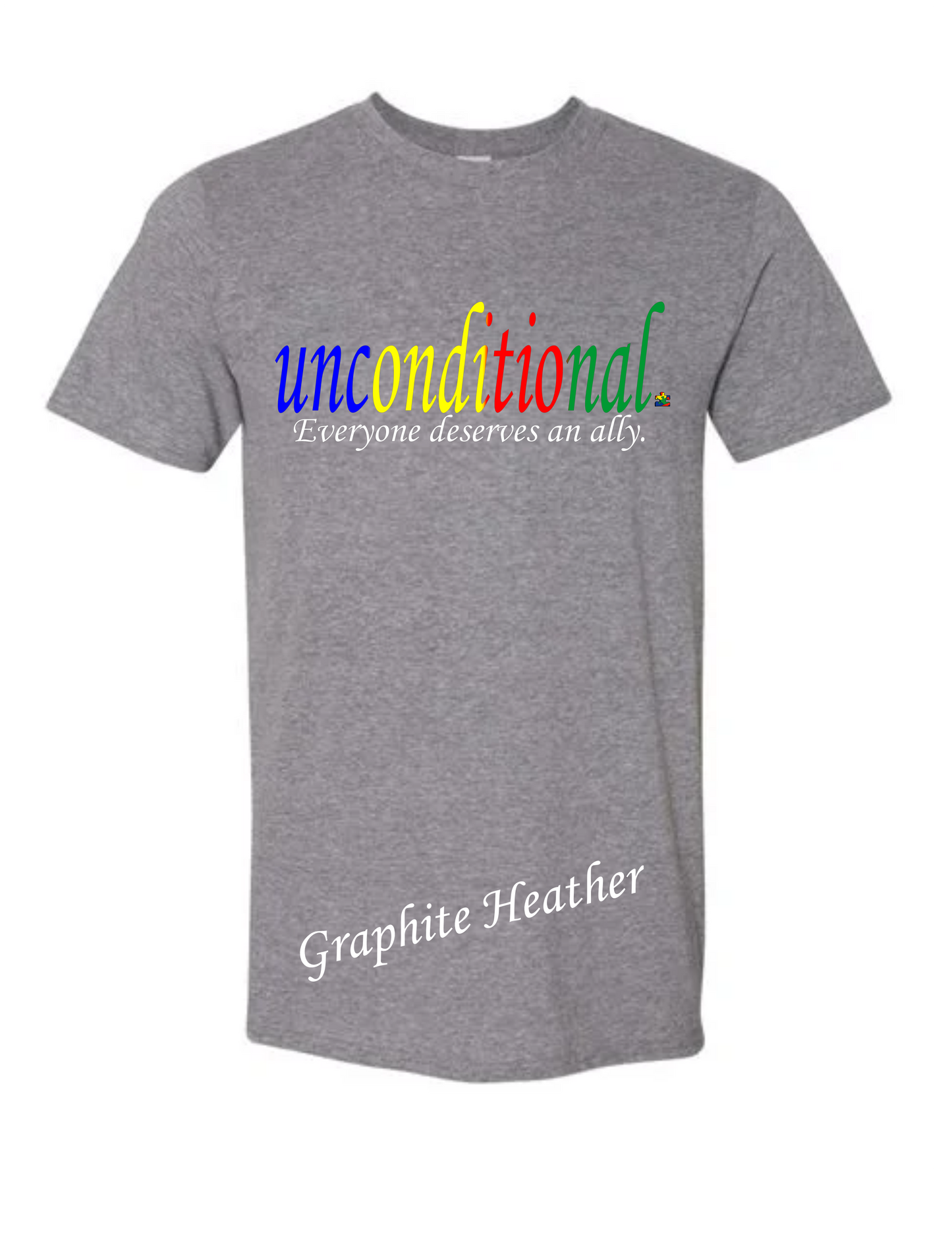 Autism Ally T-Shirt