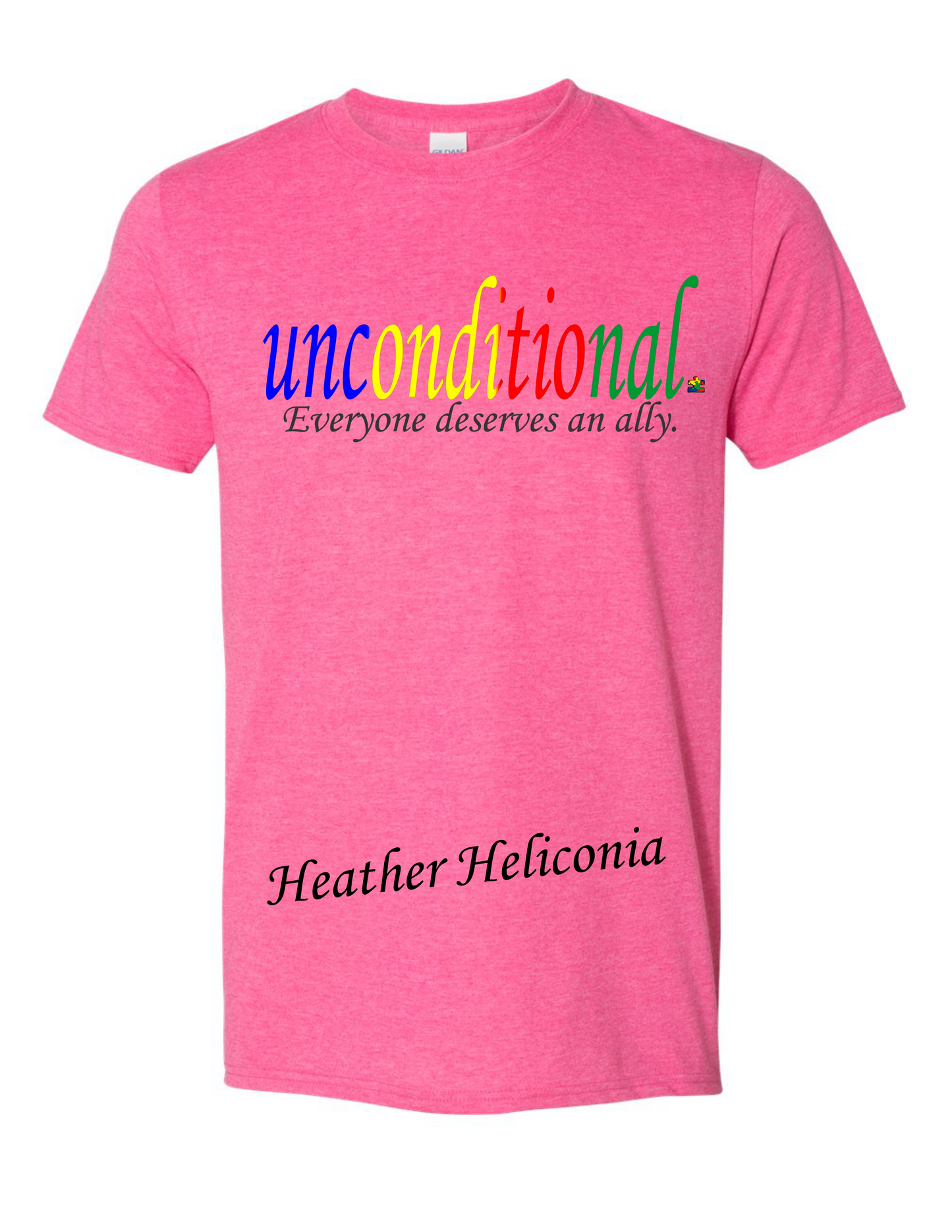 Autism Ally T-Shirt