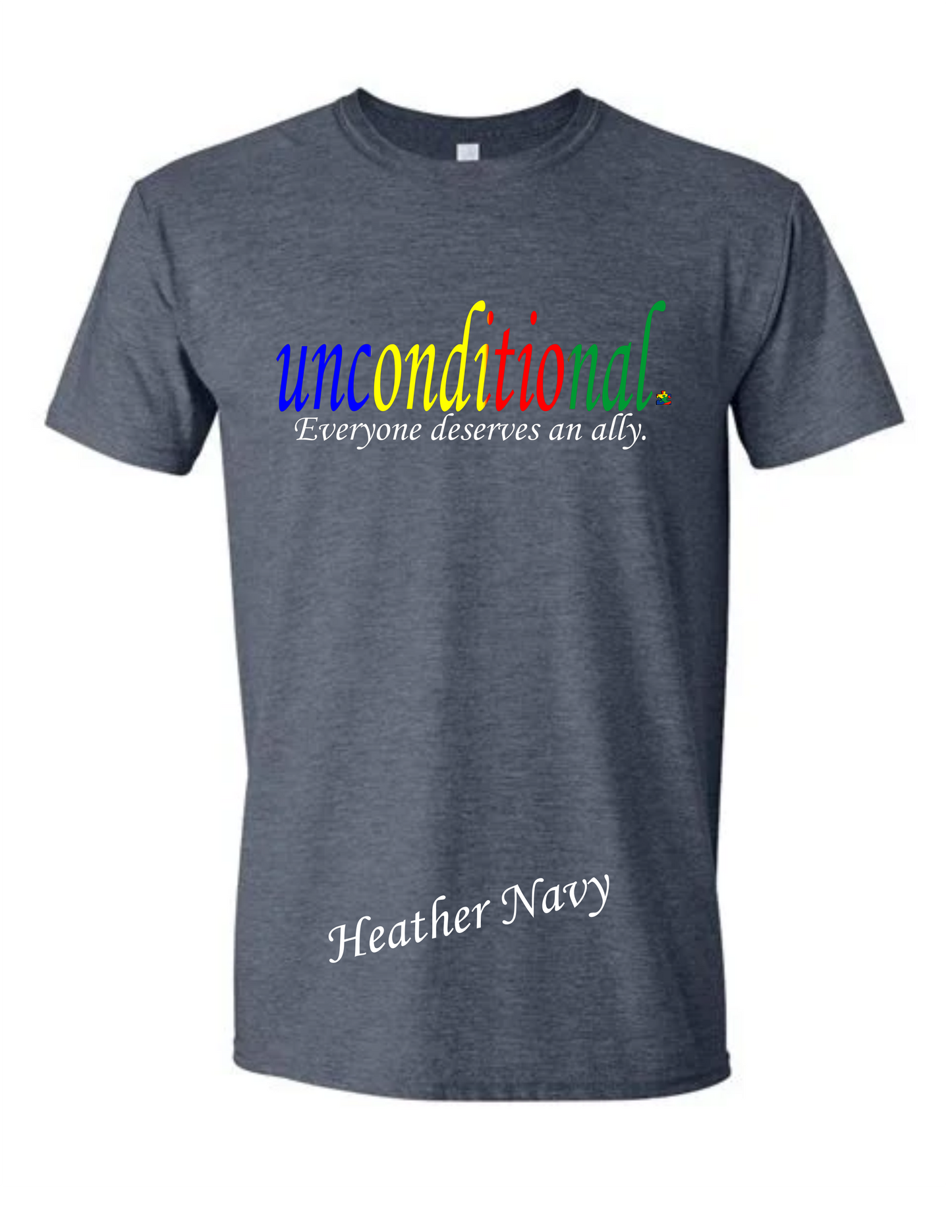 Autism Ally T-Shirt