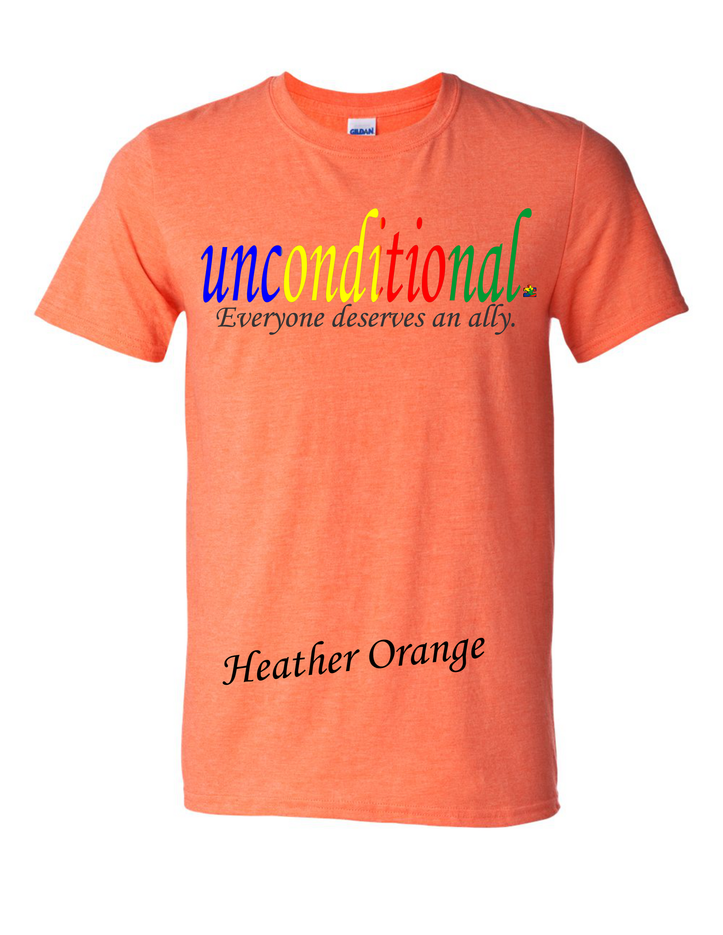Autism Ally T-Shirt