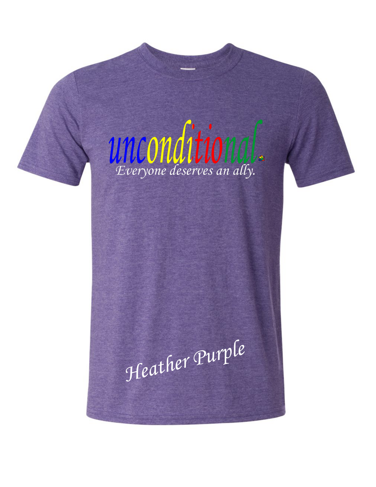 Autism Ally T-Shirt