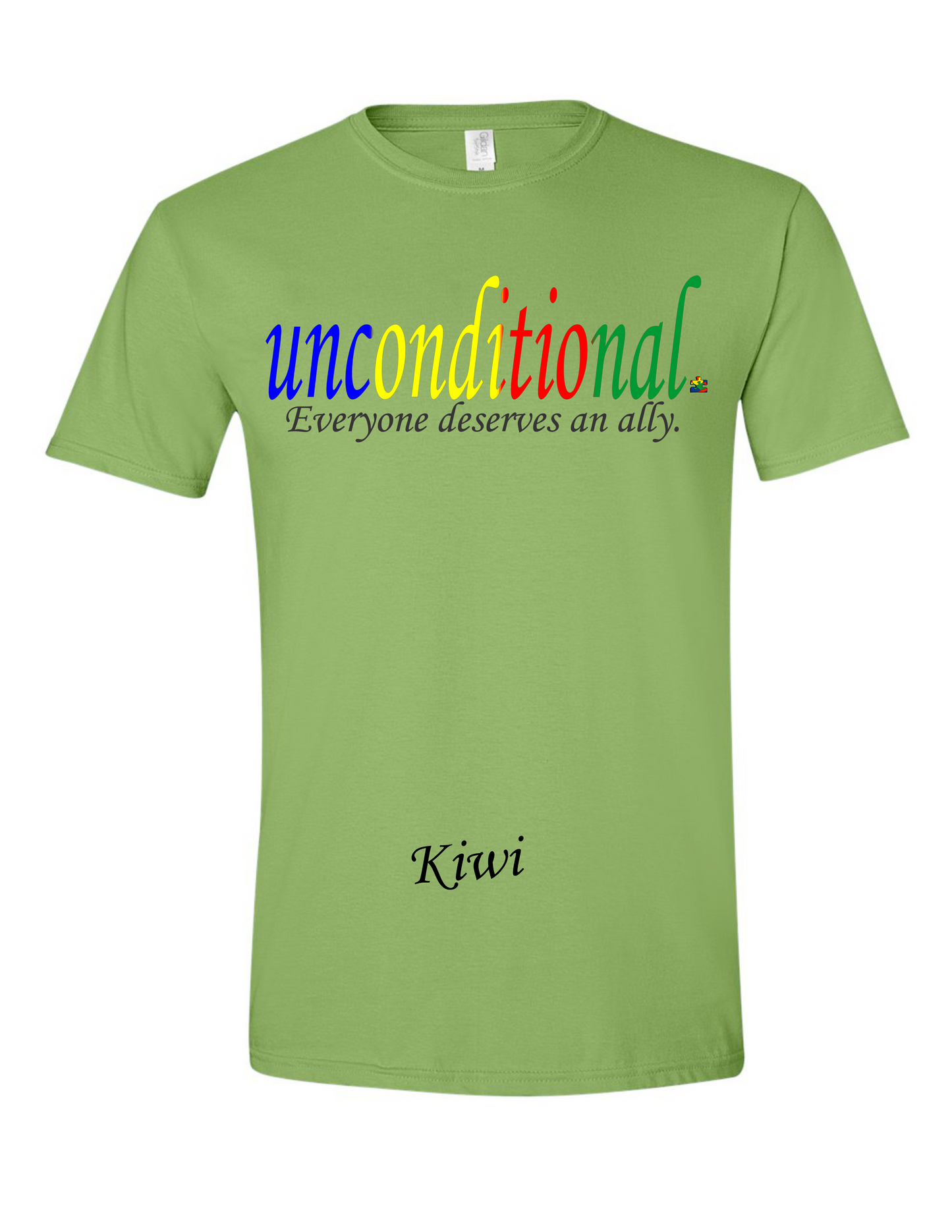 Autism Ally T-Shirt