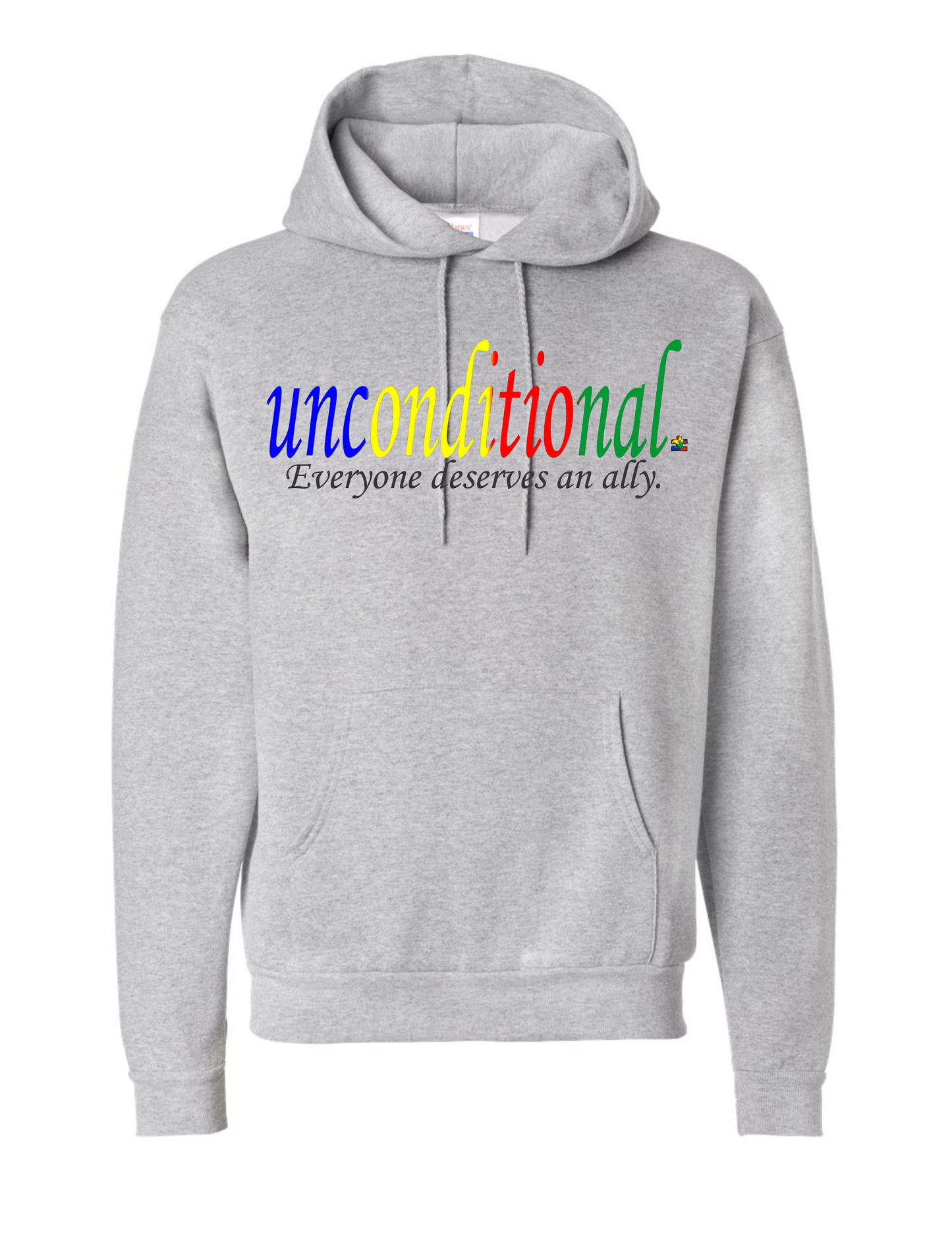 Autism Ally Hoodie
