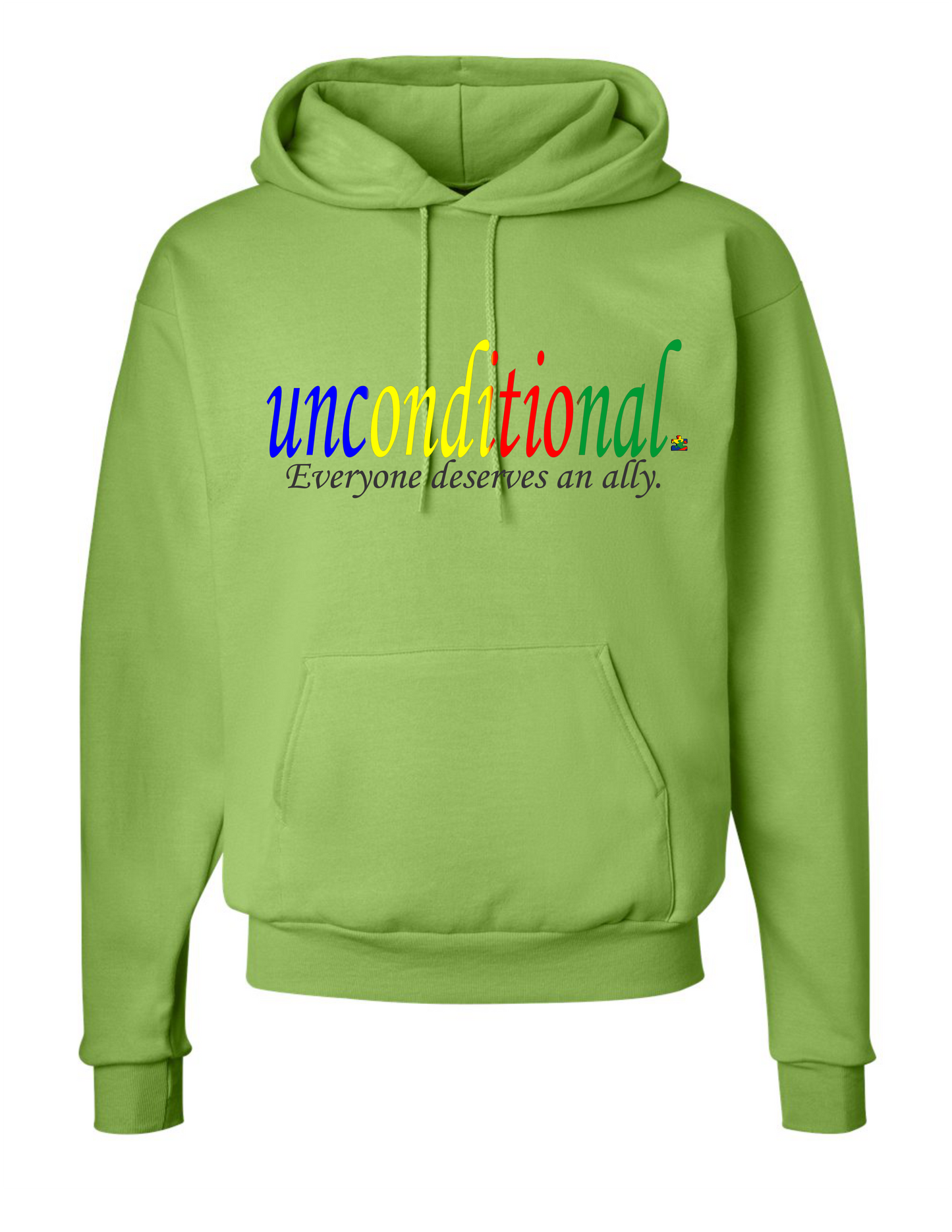 Autism Ally Hoodie