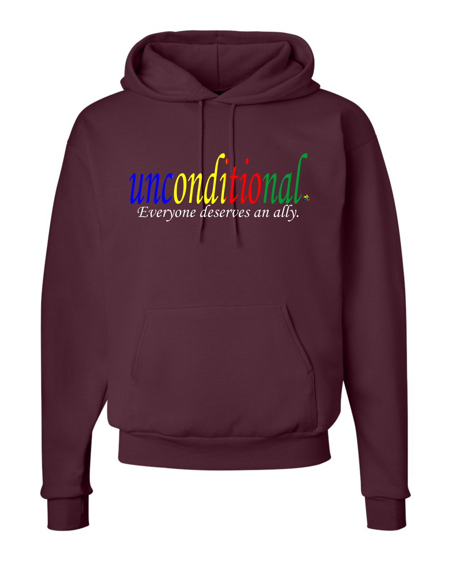 Autism Ally Hoodie