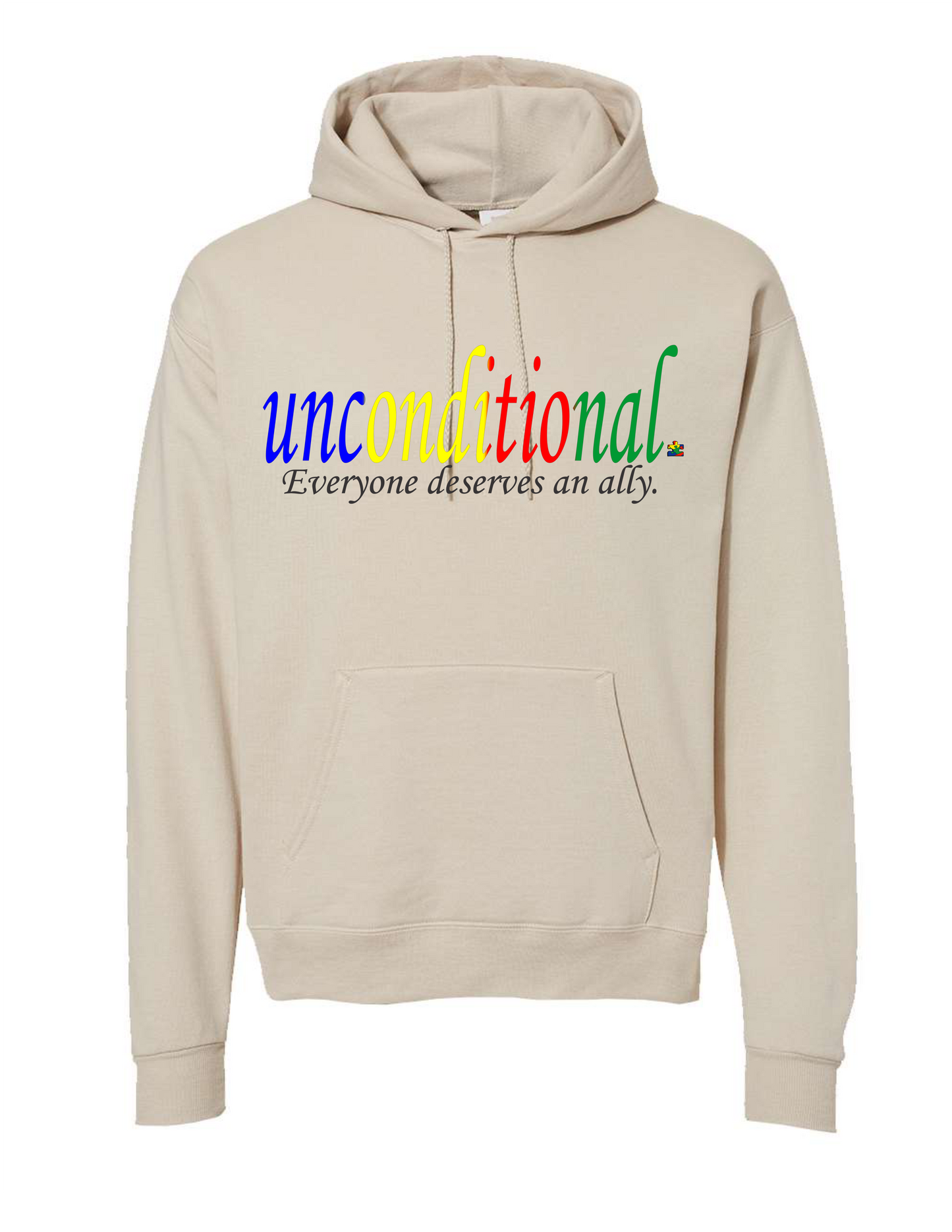 Autism Ally Hoodie
