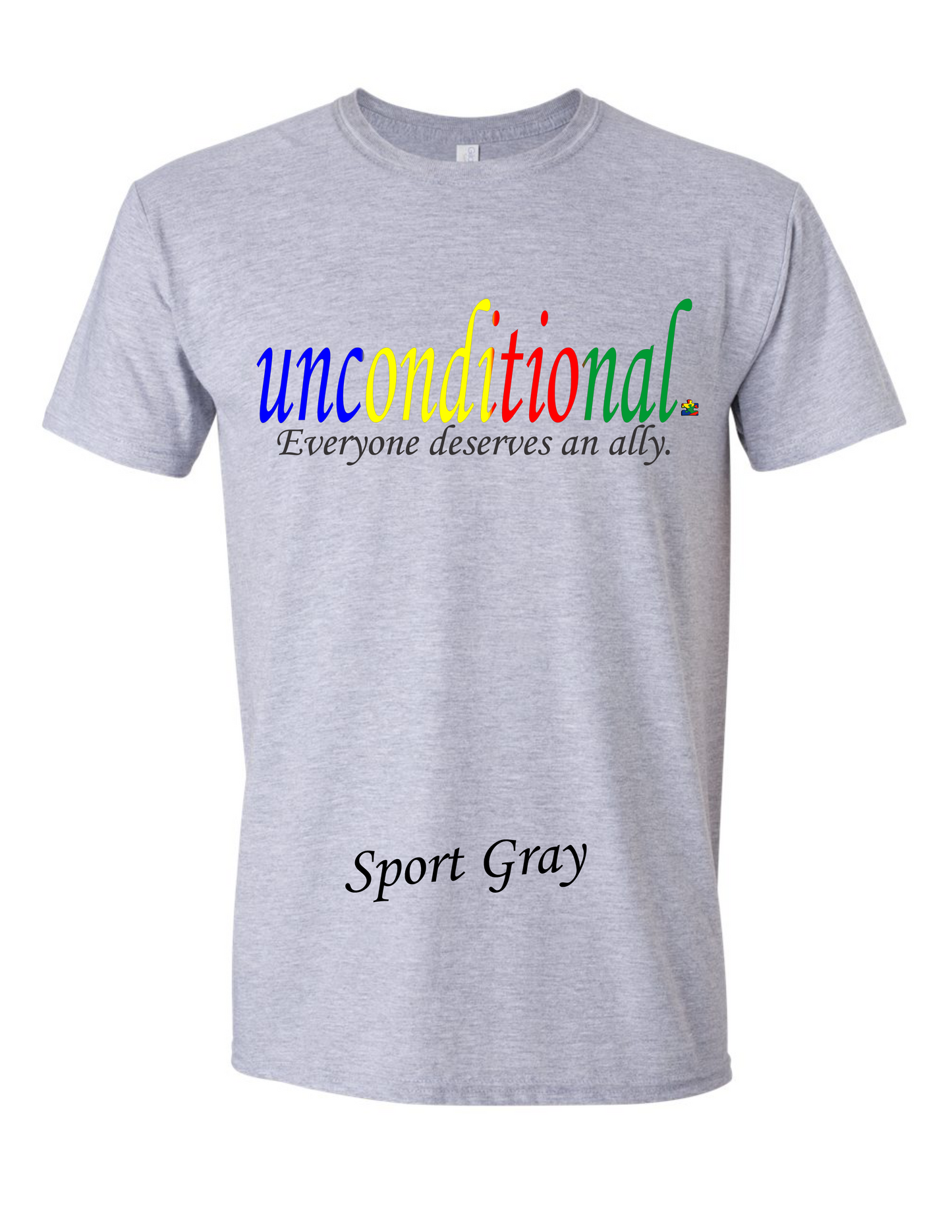 Autism Ally T-Shirt