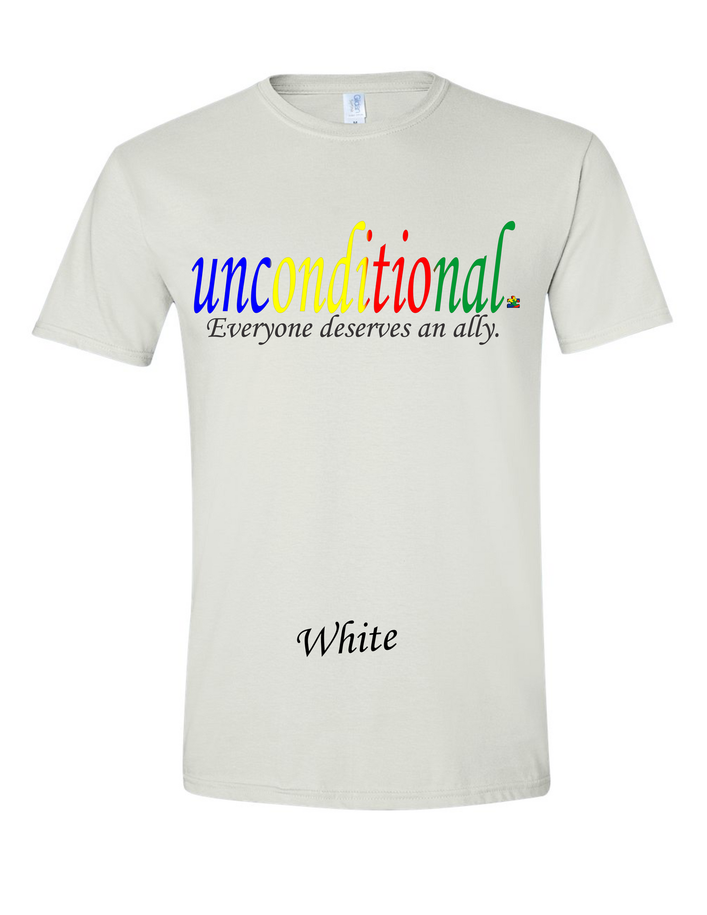 Autism Ally T-Shirt