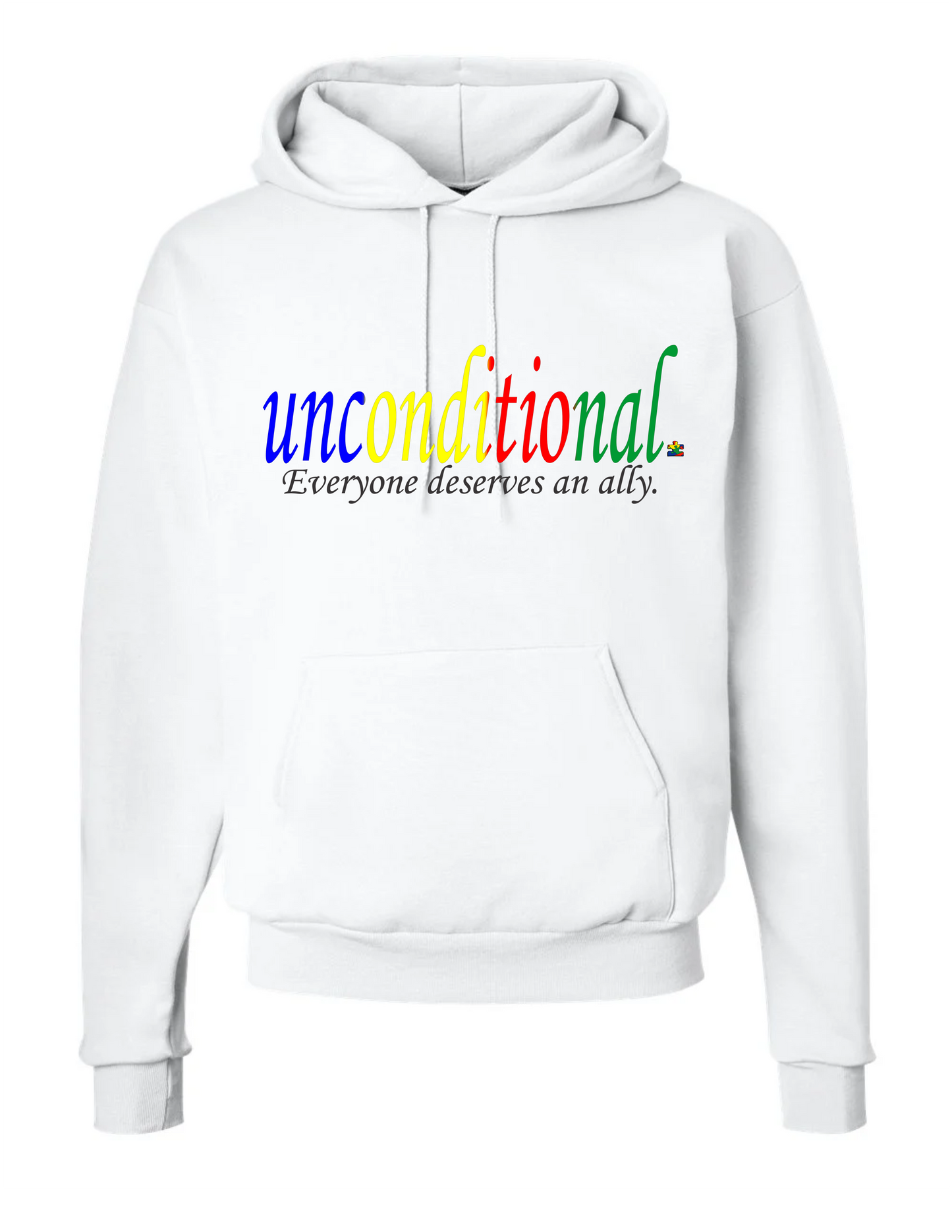 Autism Ally Hoodie