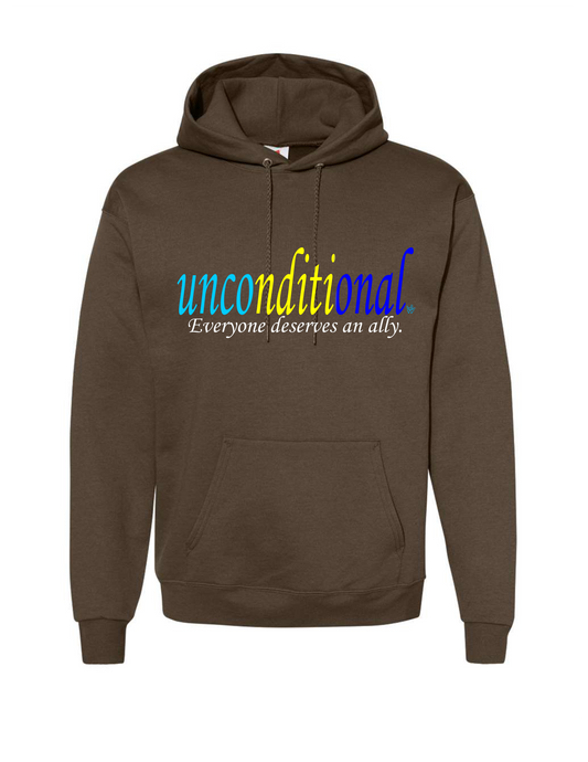 Deaf Ally Hoodie