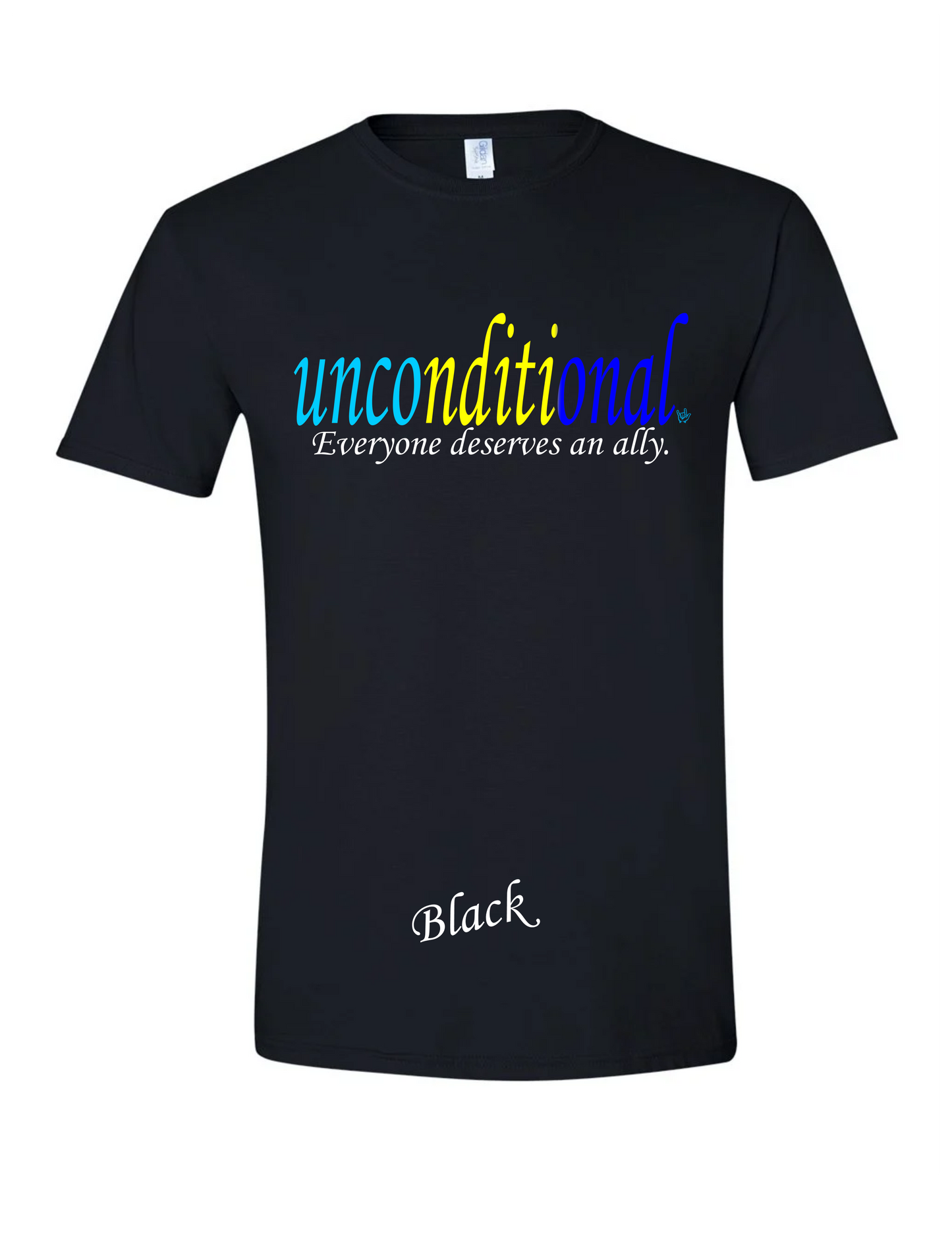 Deaf Ally T-Shirt