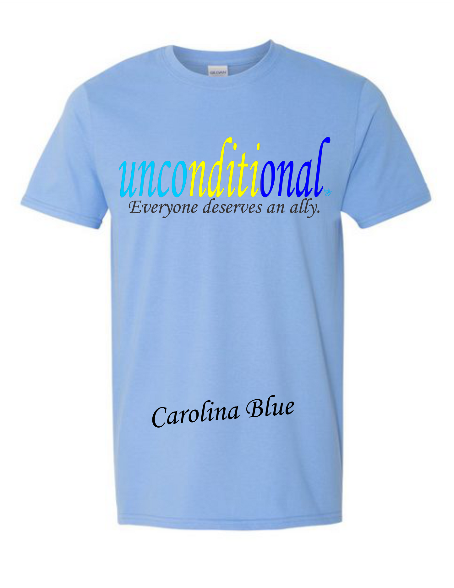 Deaf Ally T-Shirt