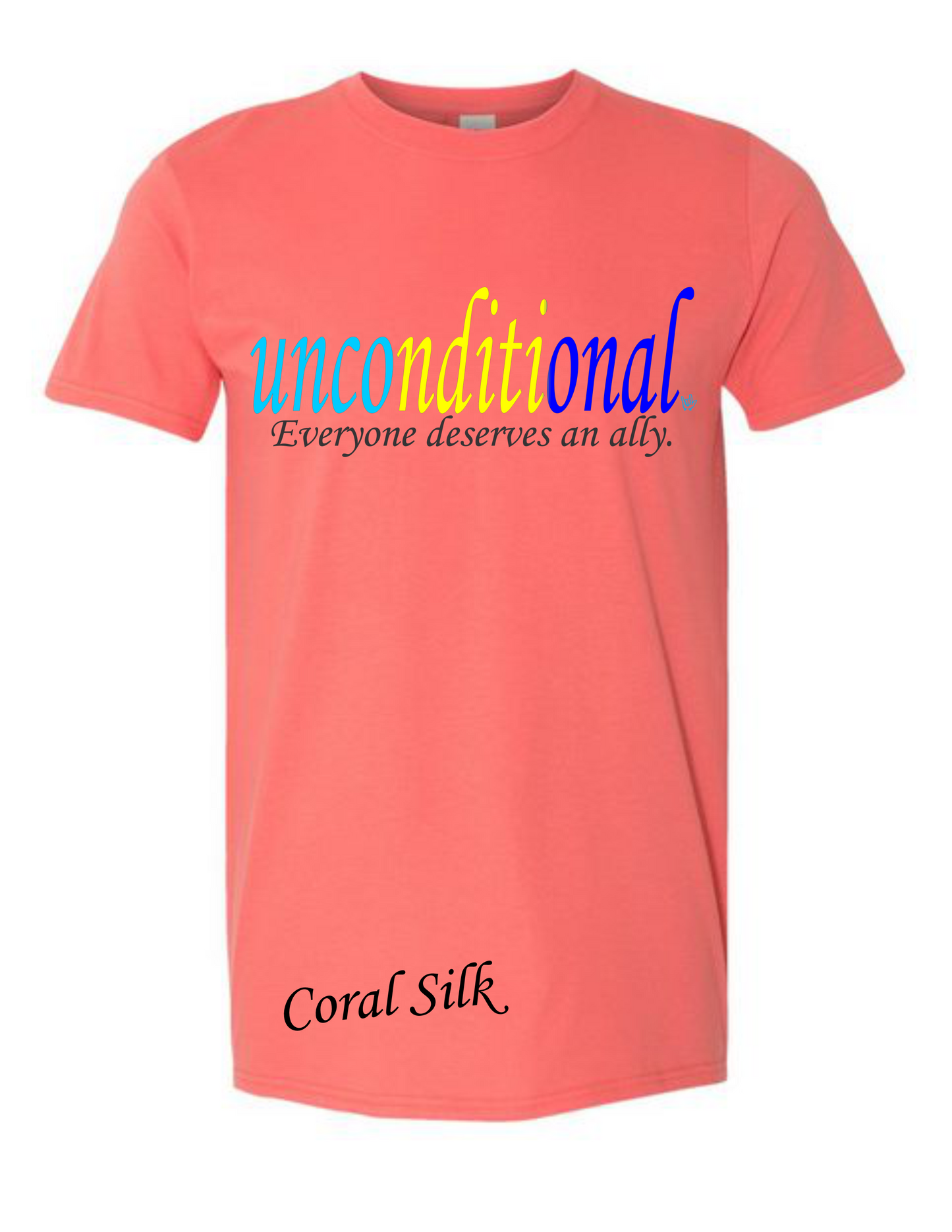 Deaf Ally T-Shirt