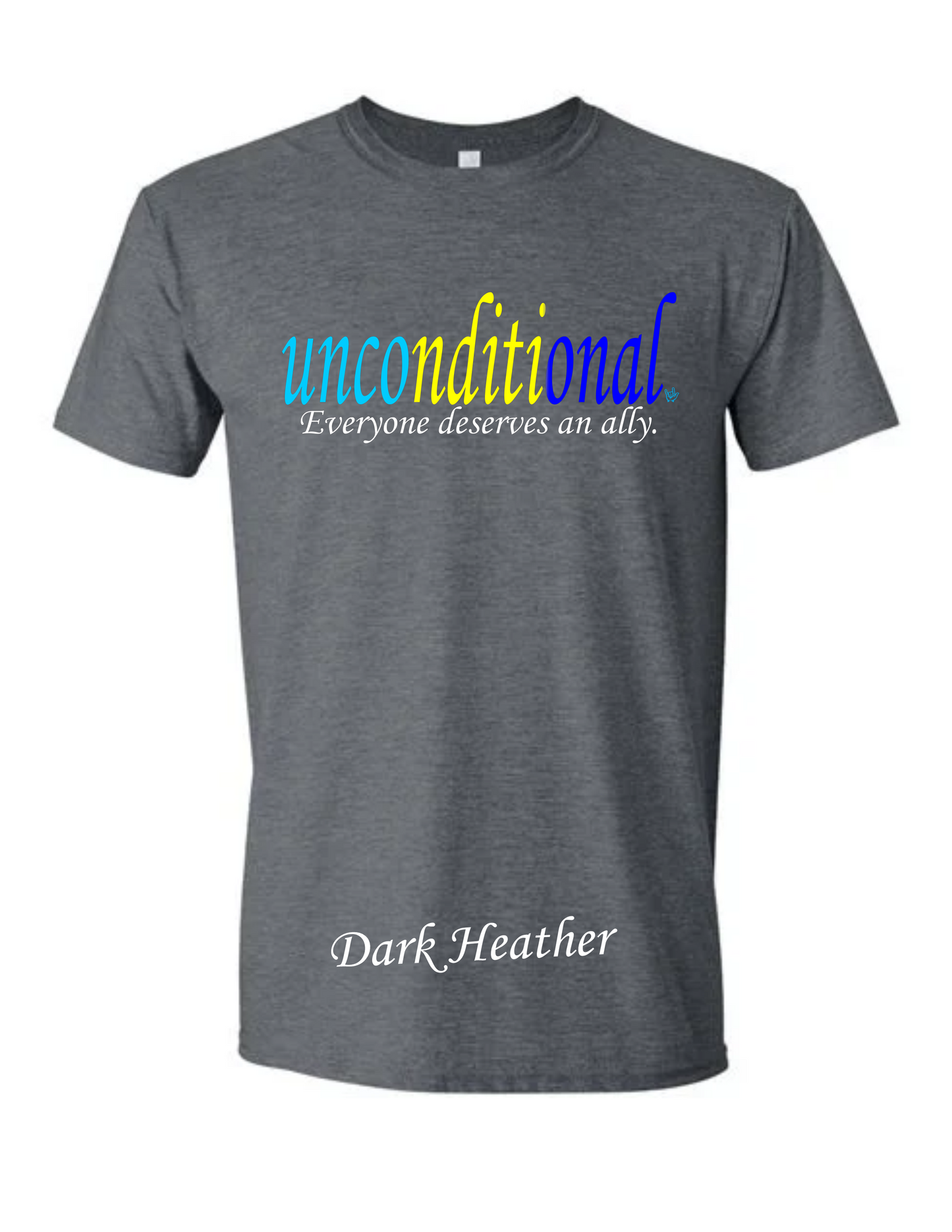 Deaf Ally T-Shirt