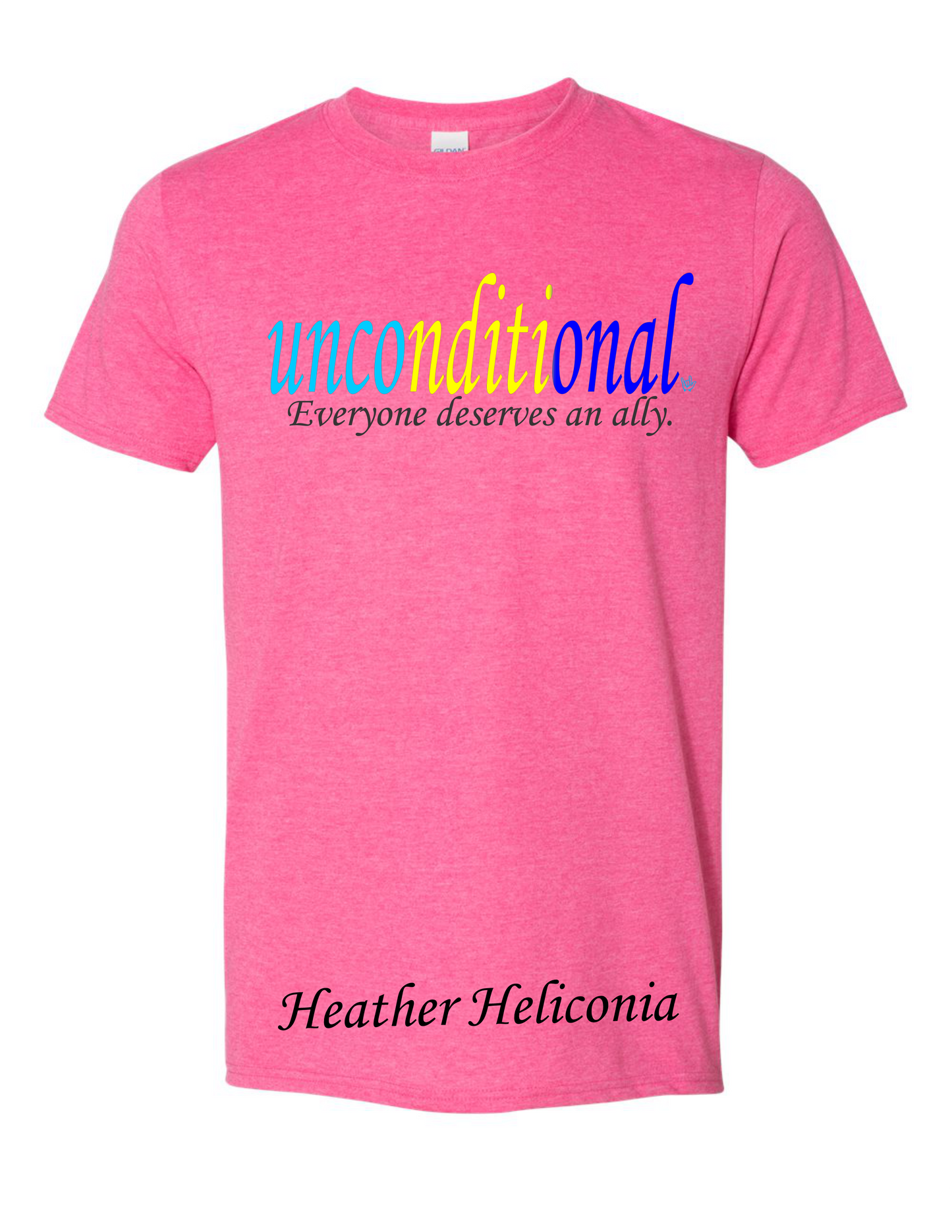 Deaf Ally T-Shirt