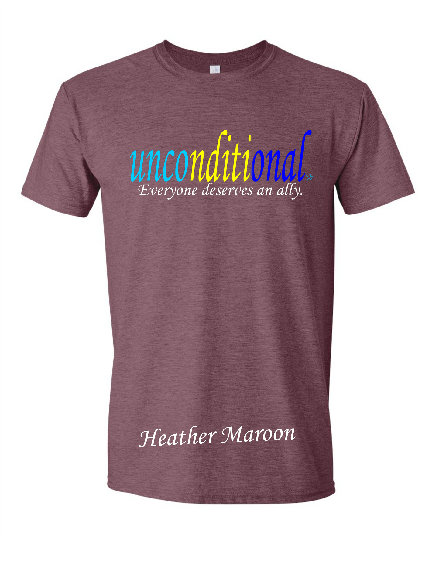 Deaf Ally T-Shirt