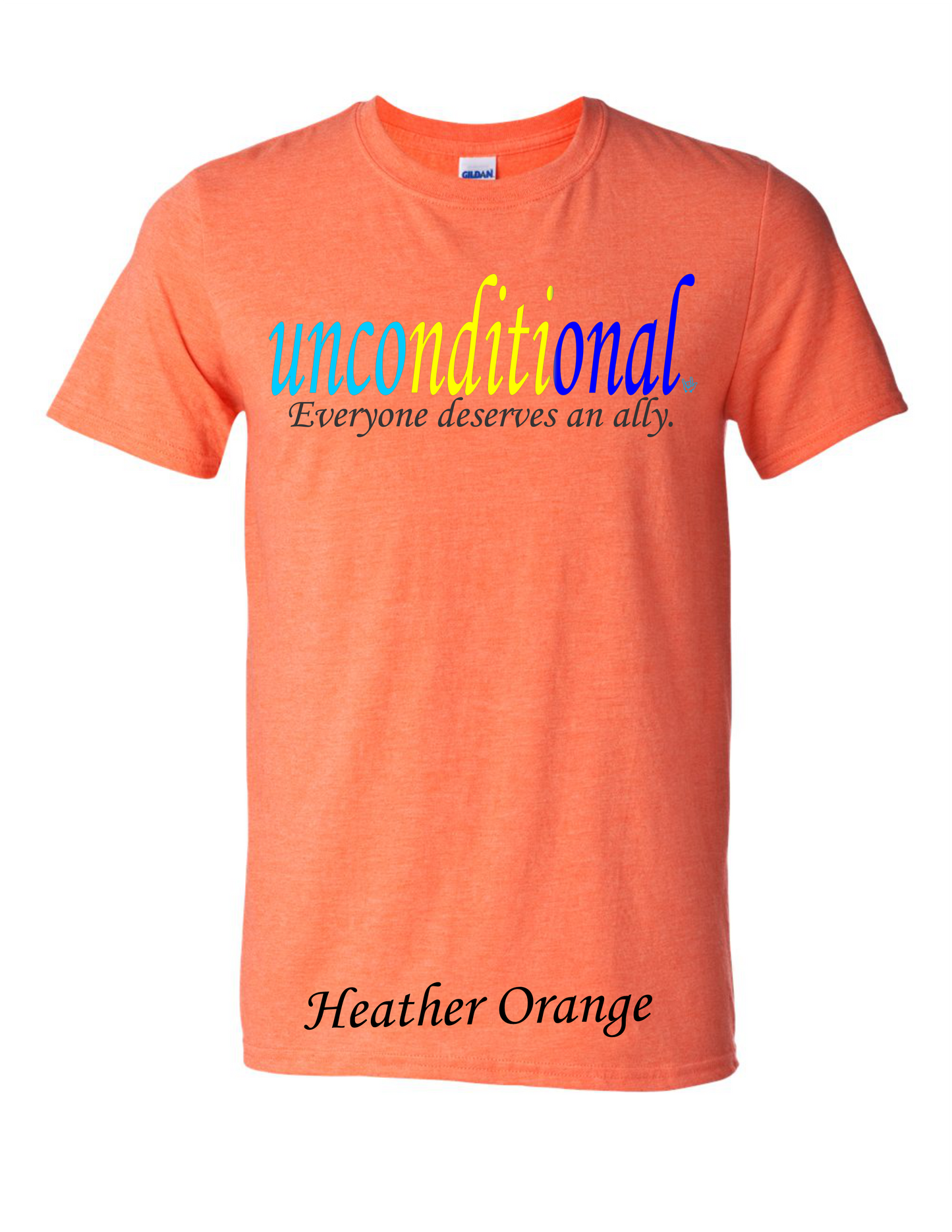 Deaf Ally T-Shirt