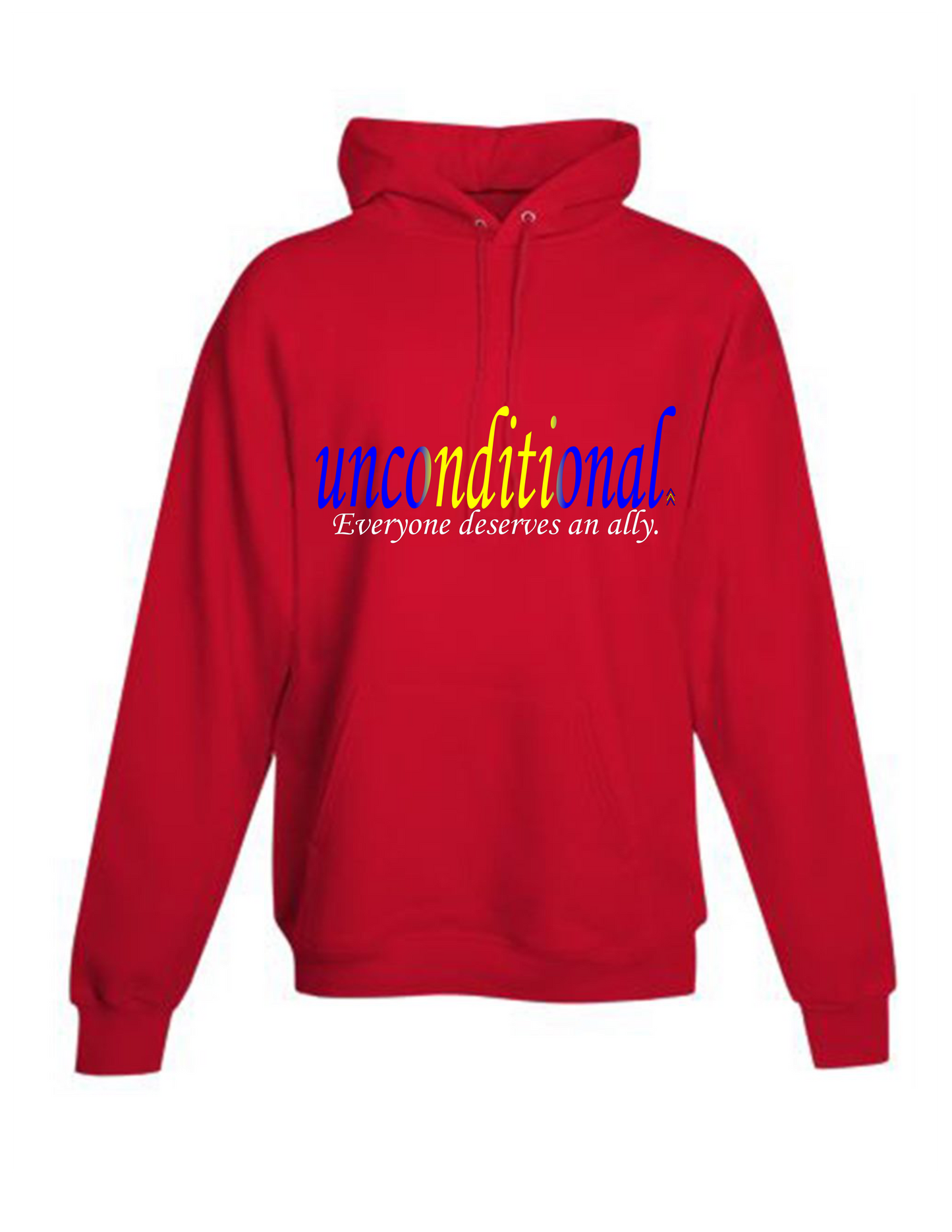 Down Syndrome Ally Hoodie