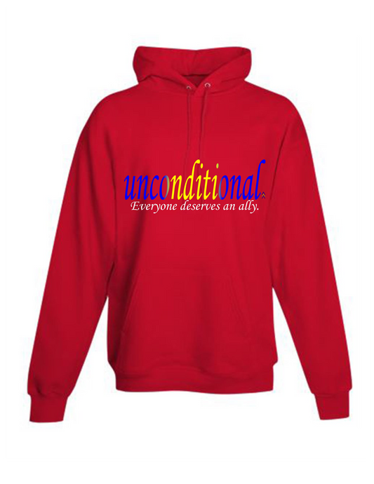 Down Syndrome Ally Hoodie