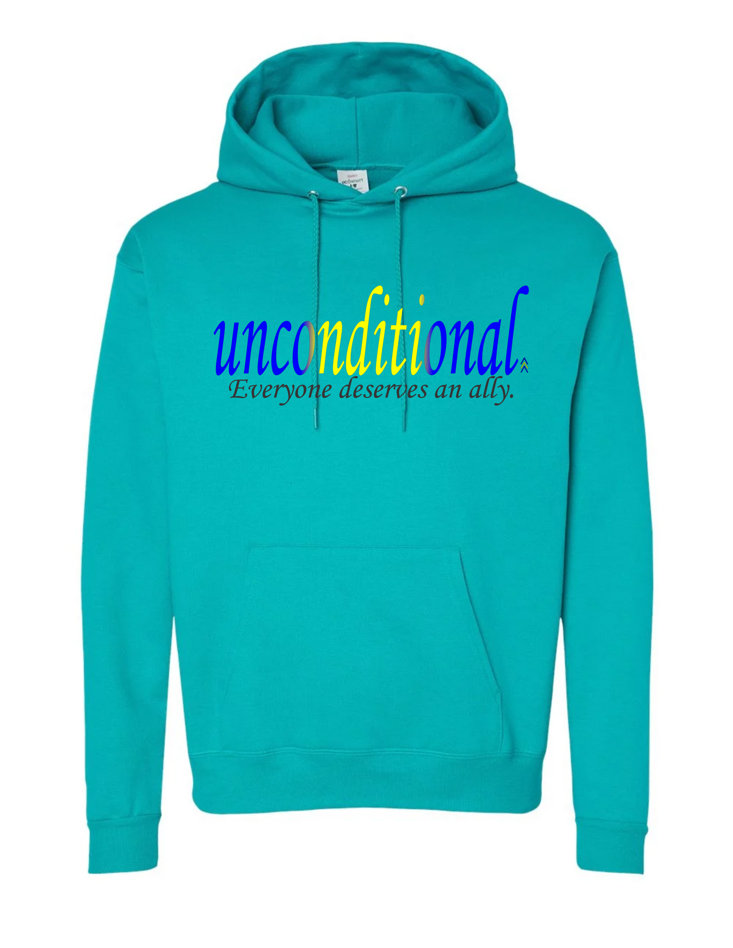 Down Syndrome Ally Hoodie