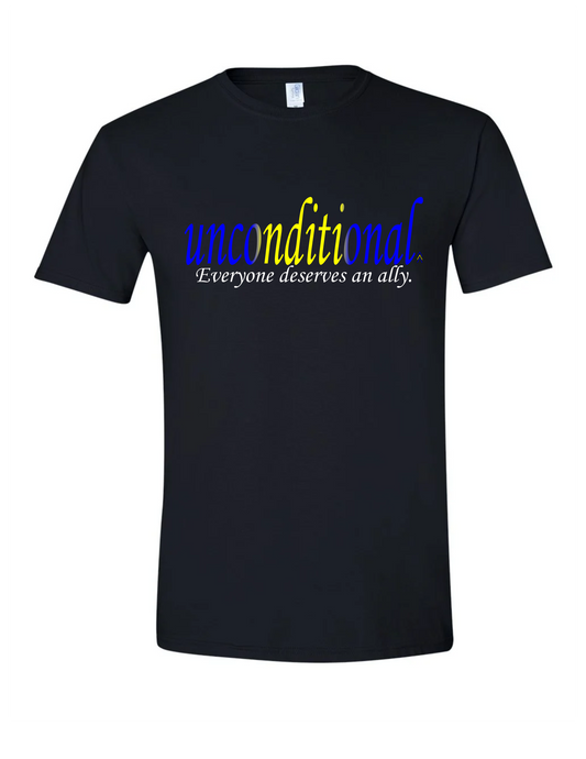 Down Syndrome Ally T-Shirt