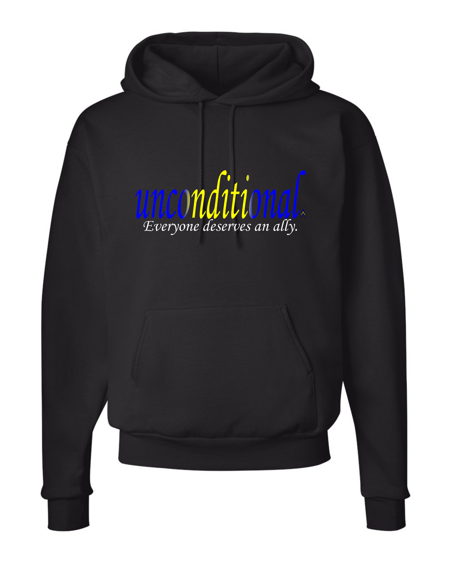 Down Syndrome Ally Hoodie