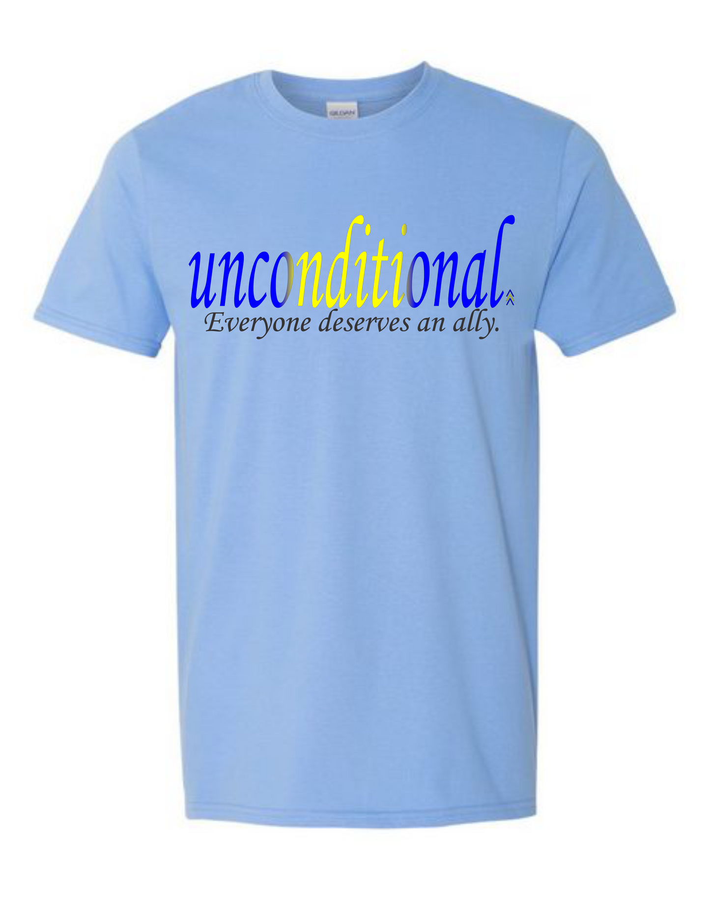 Down Syndrome Ally T-Shirt