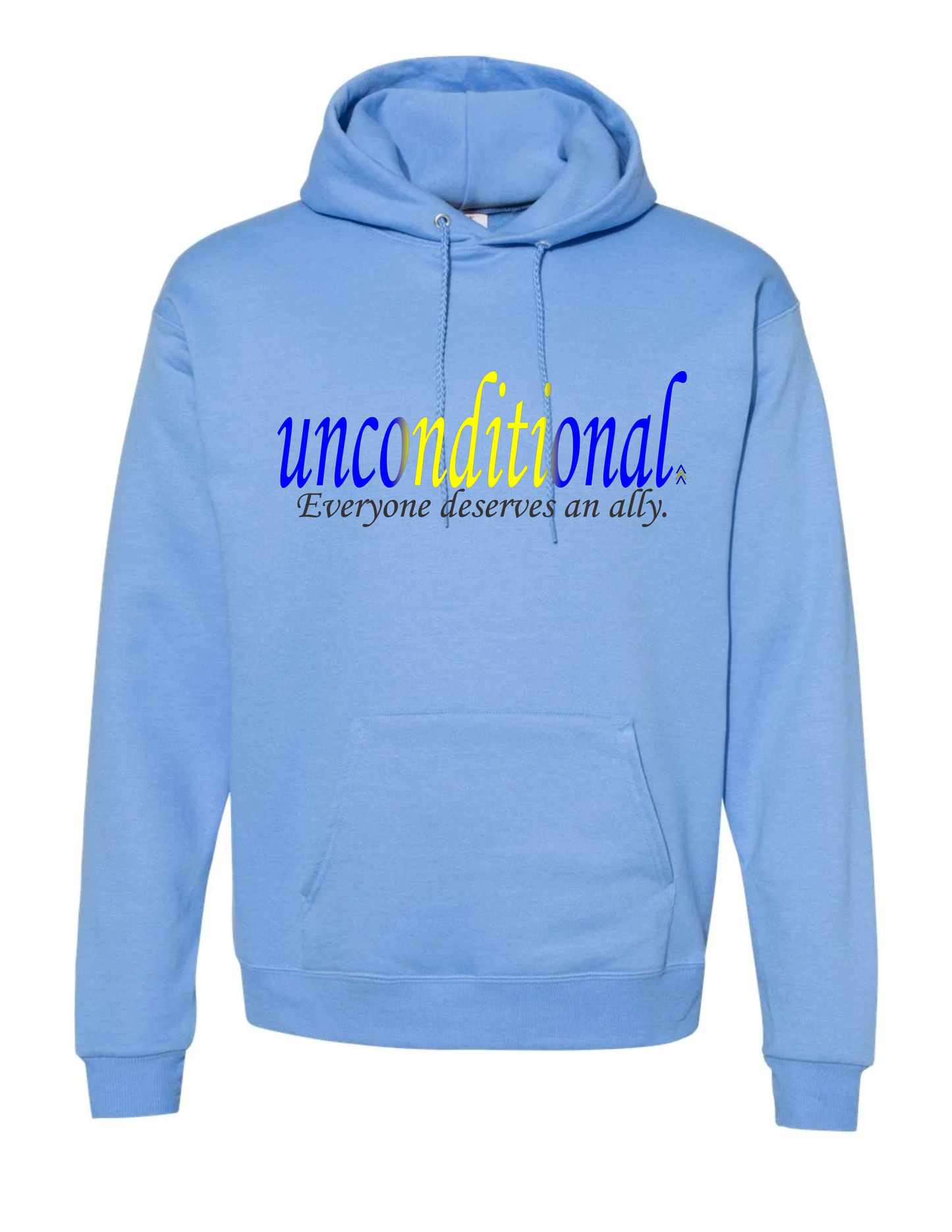 Down Syndrome Ally Hoodie