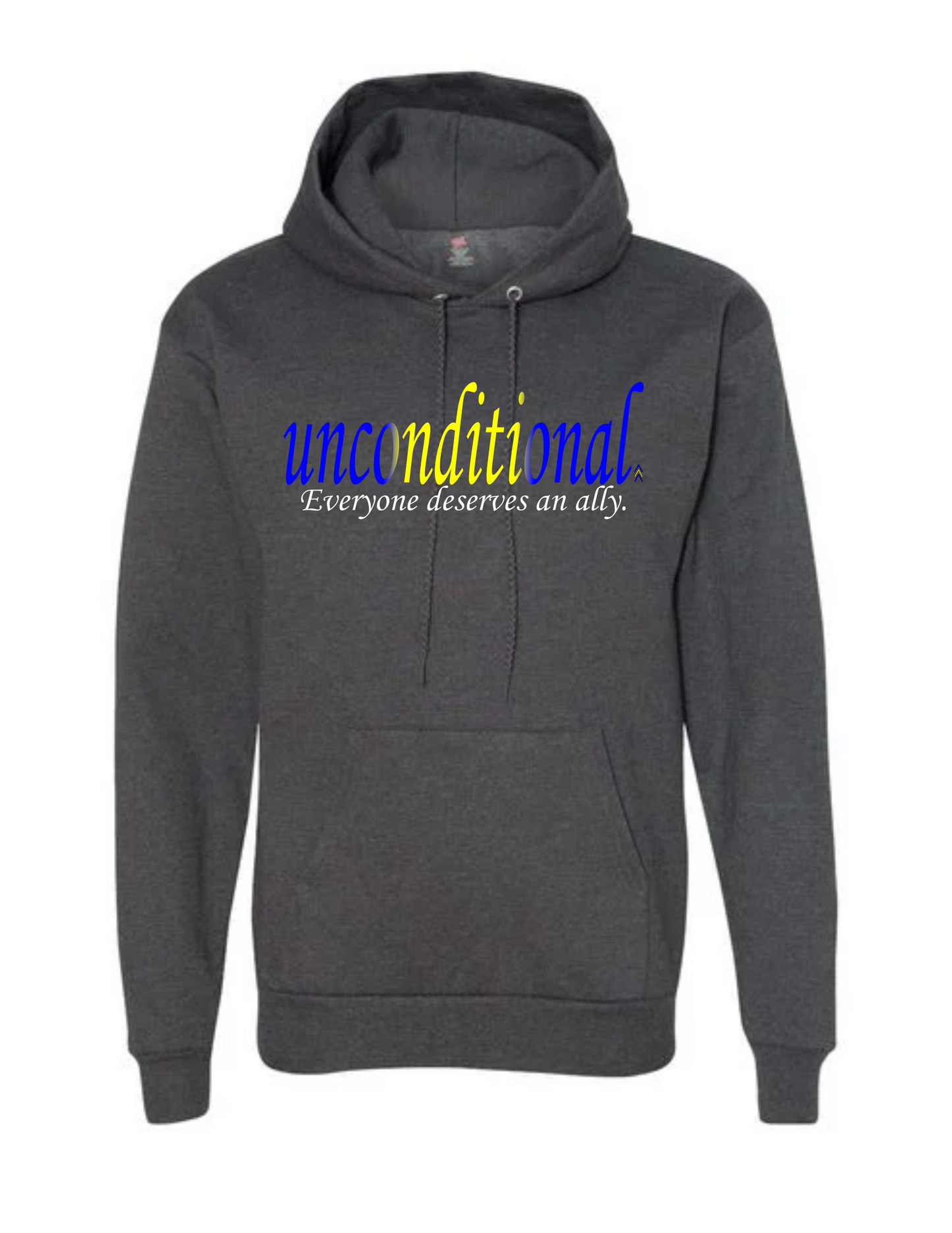 Down Syndrome Ally Hoodie