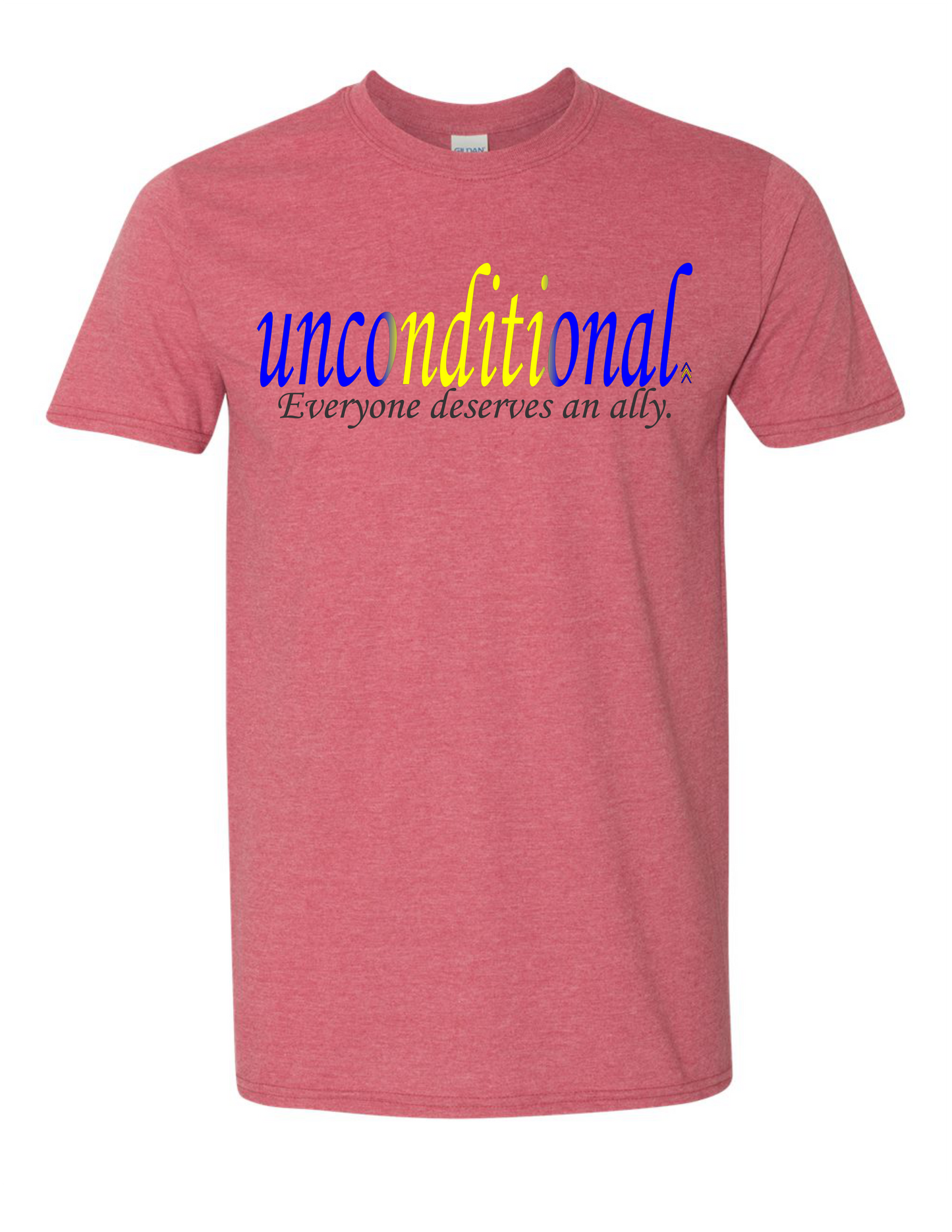 Down Syndrome Ally T-Shirt