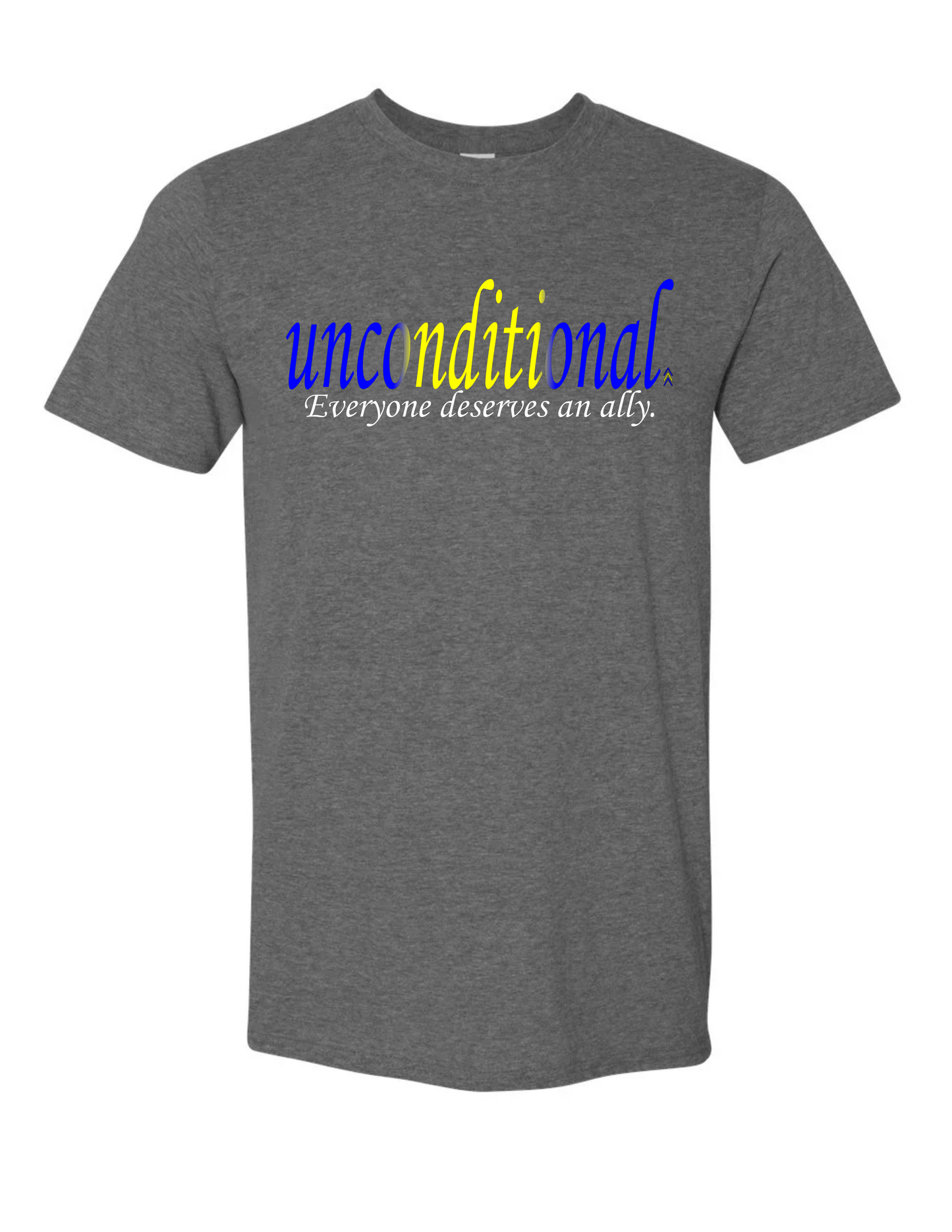 Down Syndrome Ally T-Shirt
