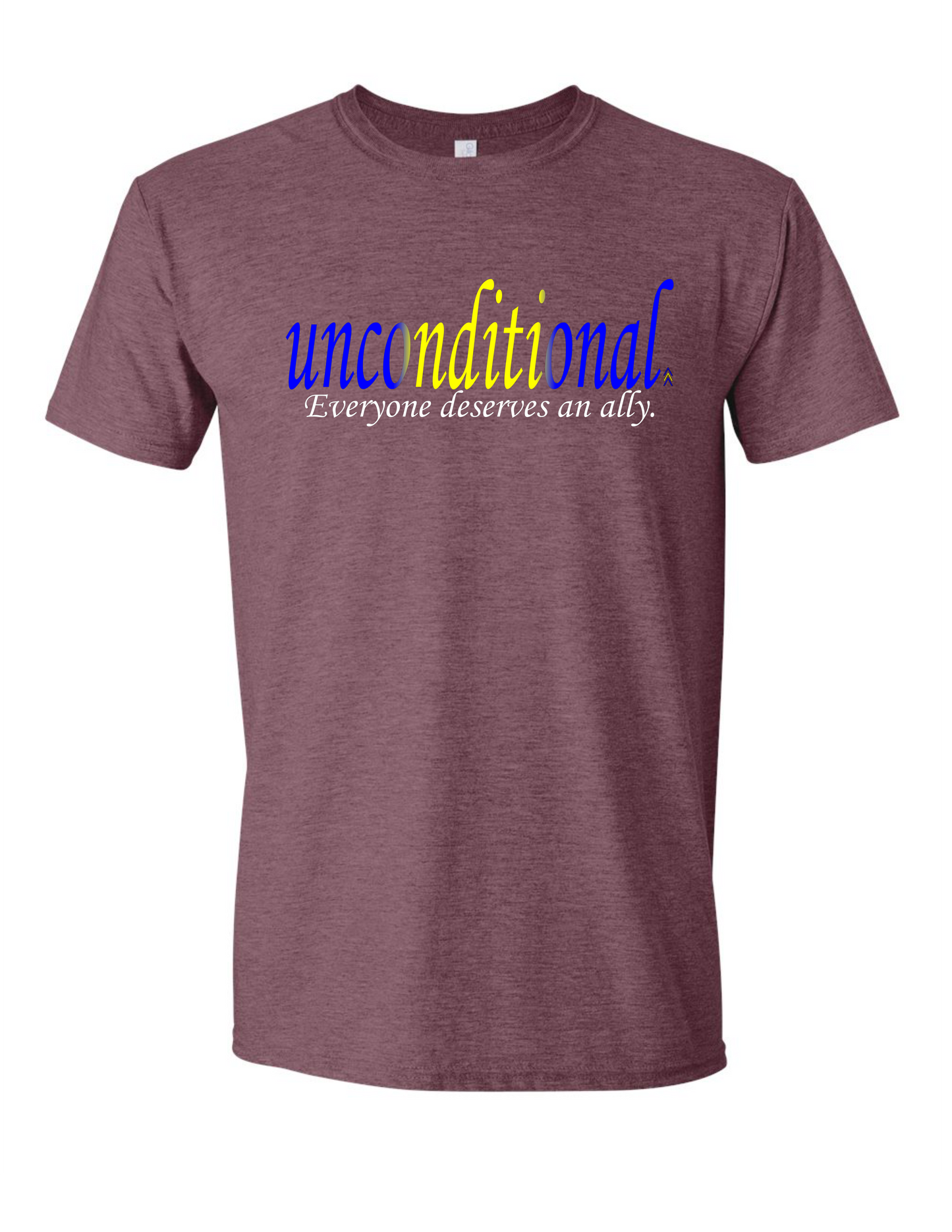 Down Syndrome Ally T-Shirt