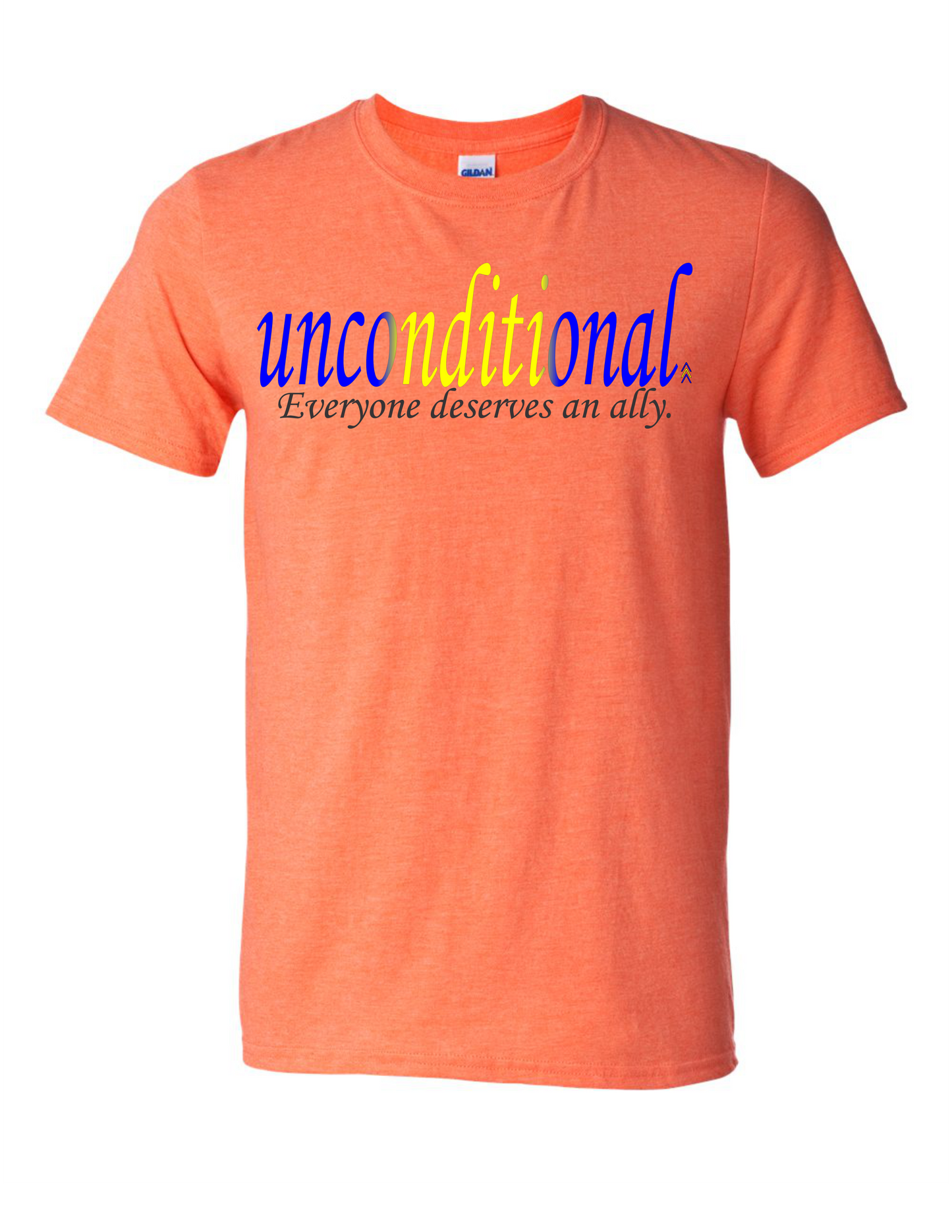 Down Syndrome Ally T-Shirt
