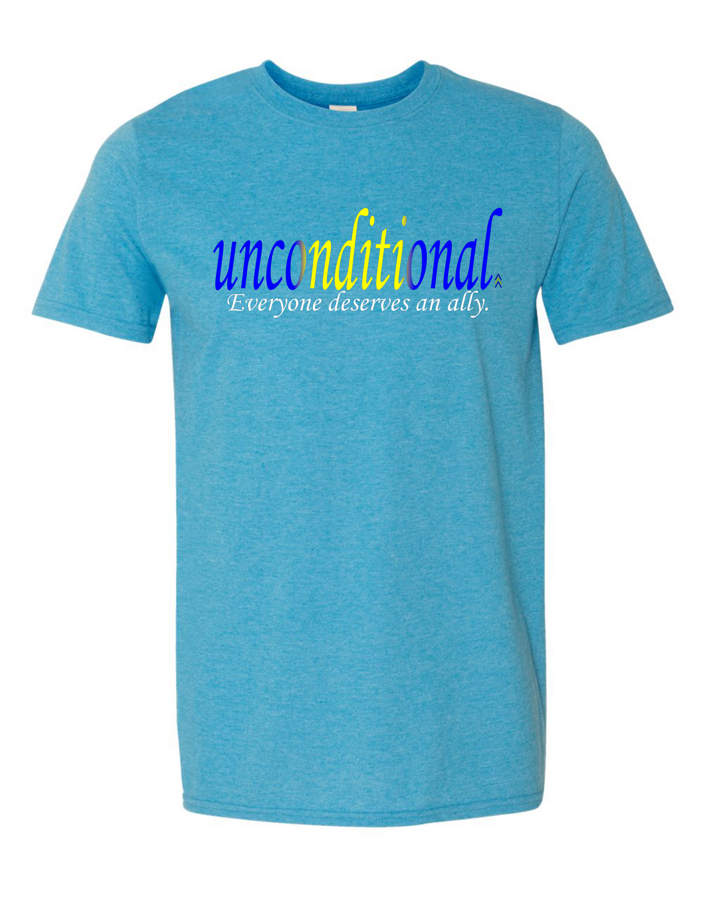 Down Syndrome Ally T-Shirt